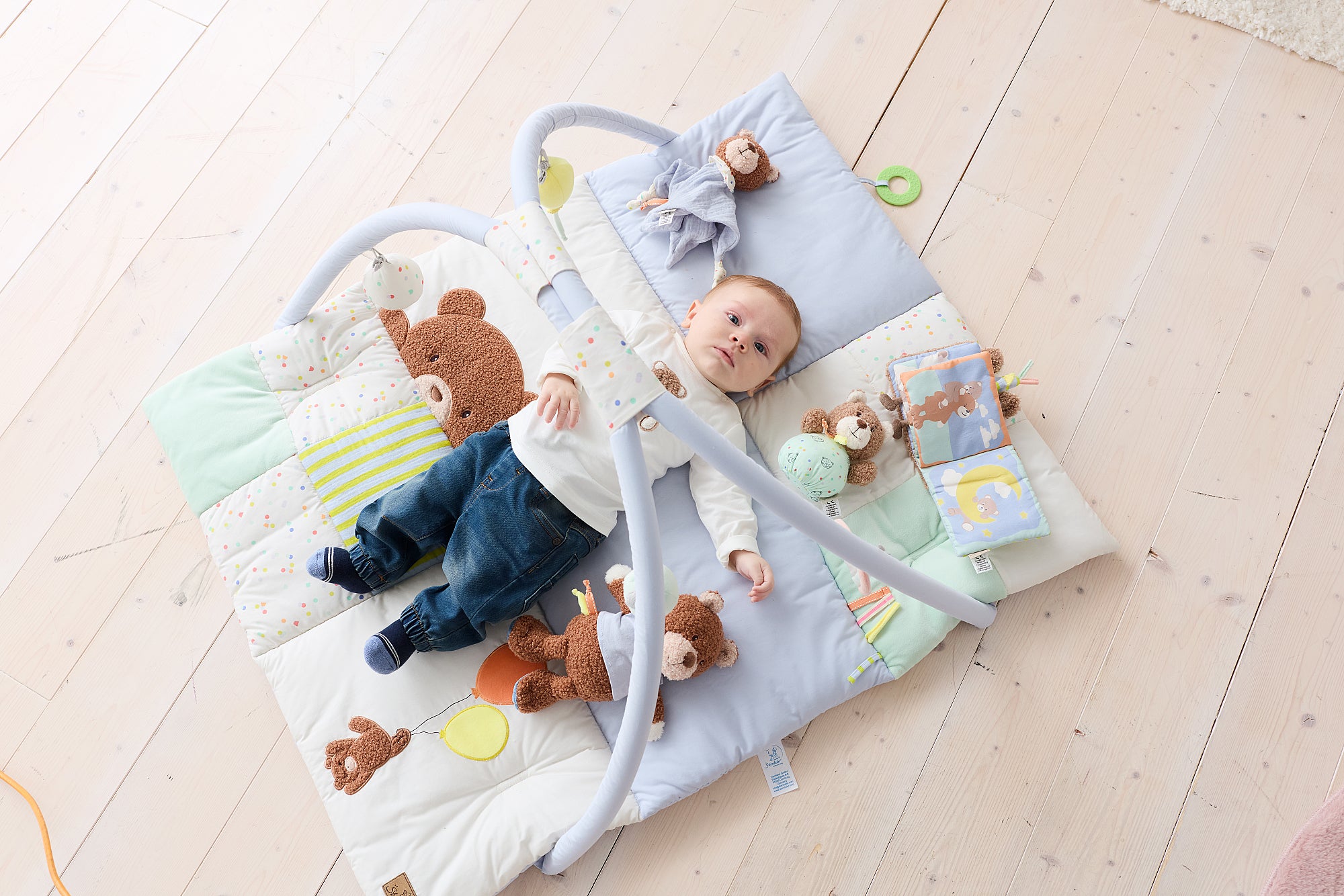 Sterntaler Kuscheltier M BÄR Bob