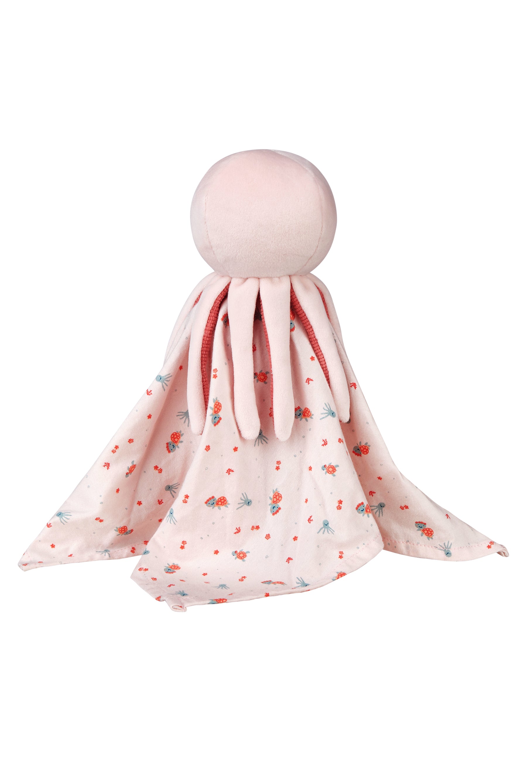 Sterntaler Schmusetuch L Ozean Design