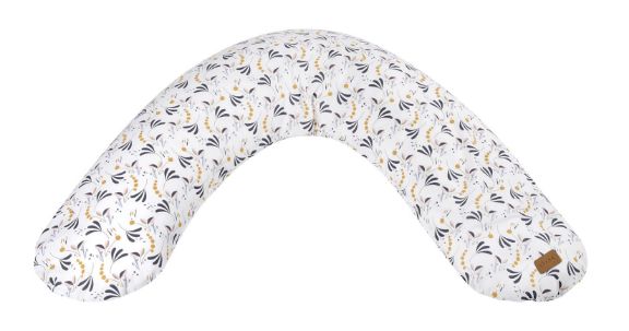 Beaba - Stillkissen Big Flopsy - Baumwollblume