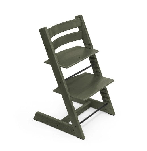 Stokke Tripp Trapp® Hochstuhl Limited Edition Marble Green