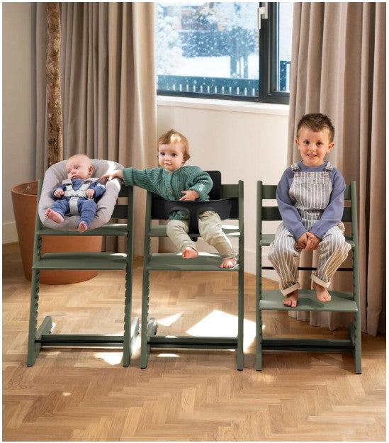 Stokke Tripp Trapp® Hochstuhl Limited Edition Marble Green