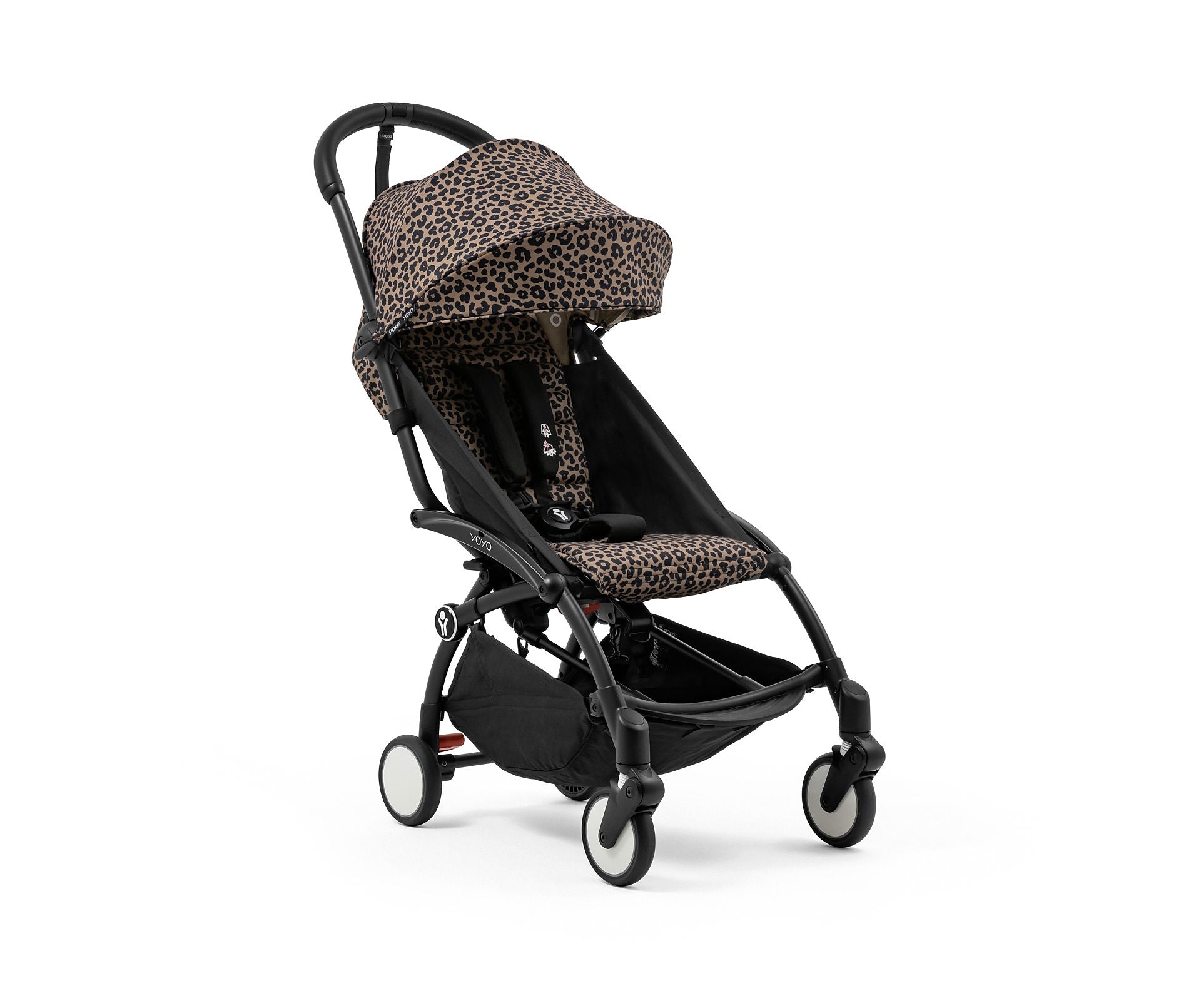 Stokke® YOYO³ Buggy mit 6+Textilset *PROMOPRICE*