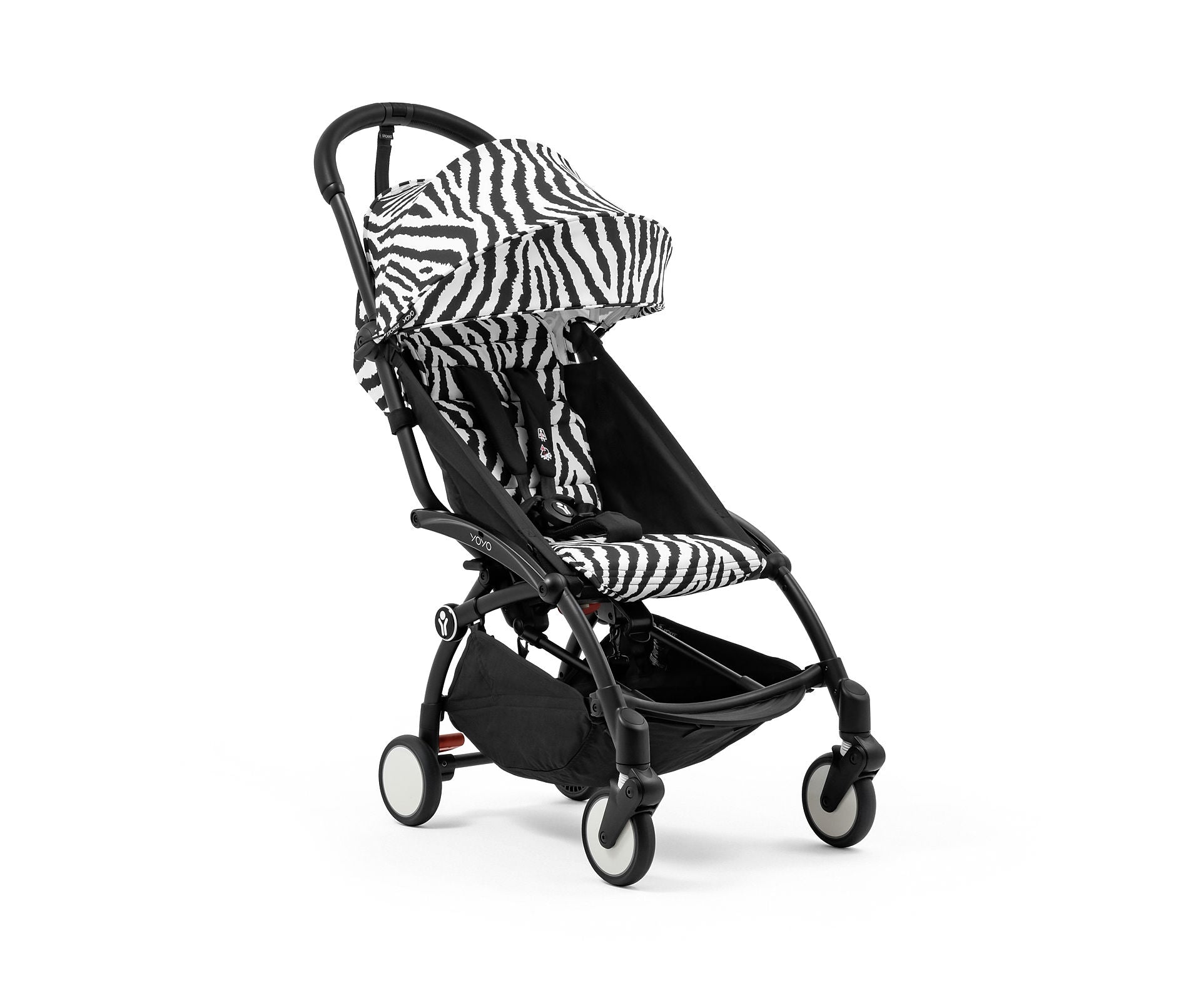 Stokke® YOYO³ Buggy mit 6+Textilset *PROMOPRICE*