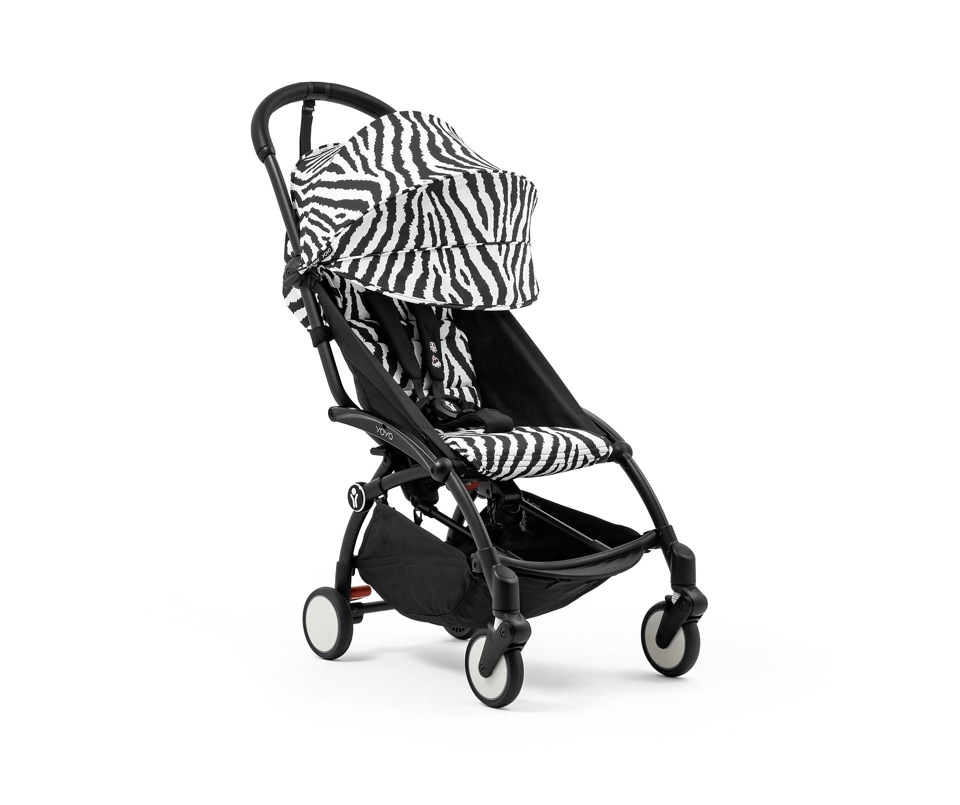 Stokke® YOYO³ Buggy mit 6+Textilset *PROMOPRICE*