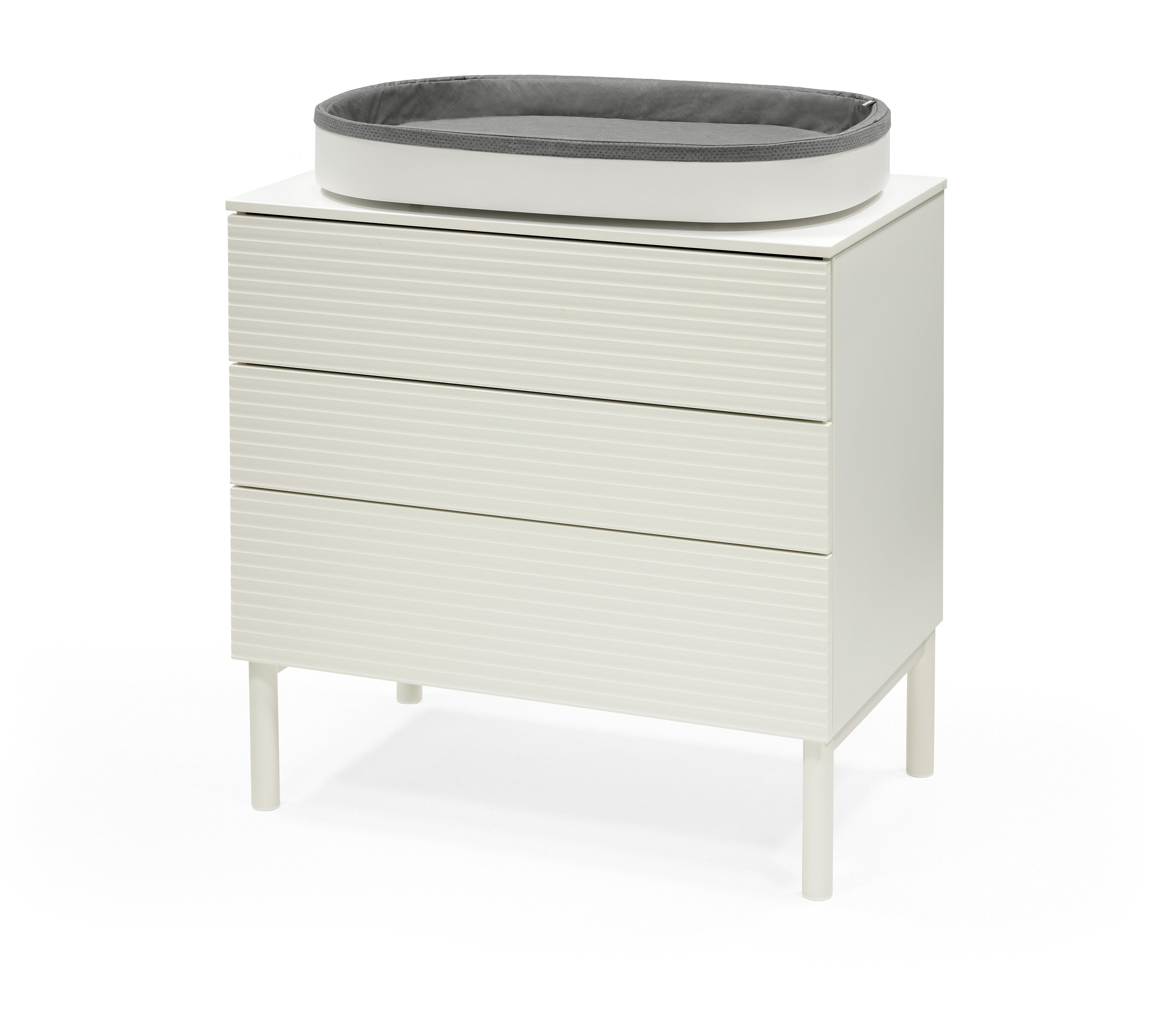 Stokke Sleepi Dresser Wickelkommode mit Wickelansatz