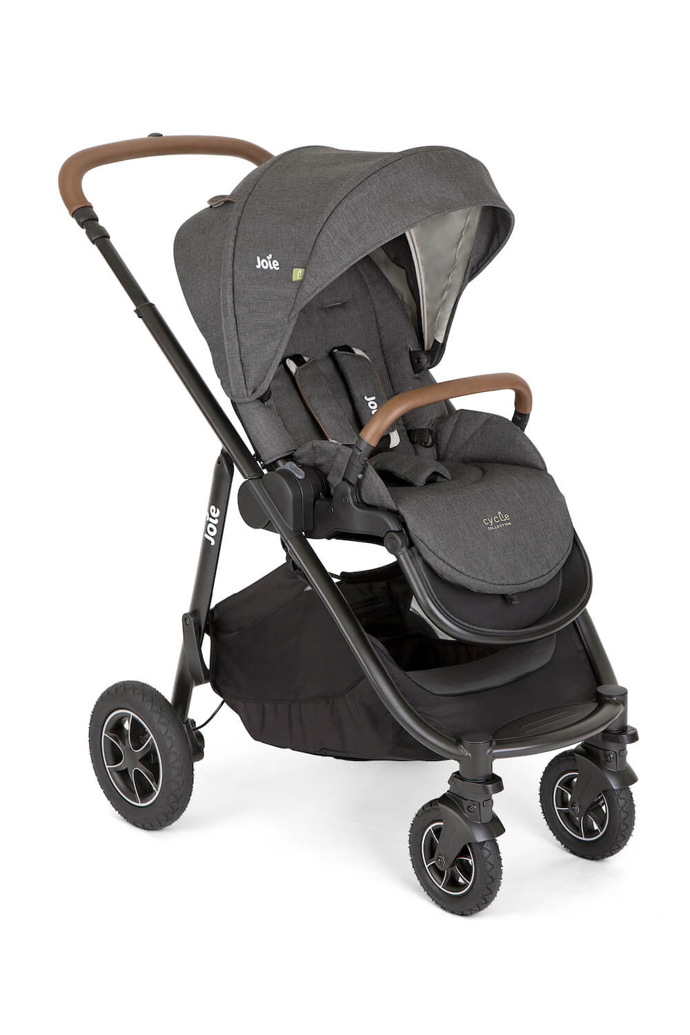 Joie Trio Versatrax CYCLE mit Wanne &amp; Babyschale