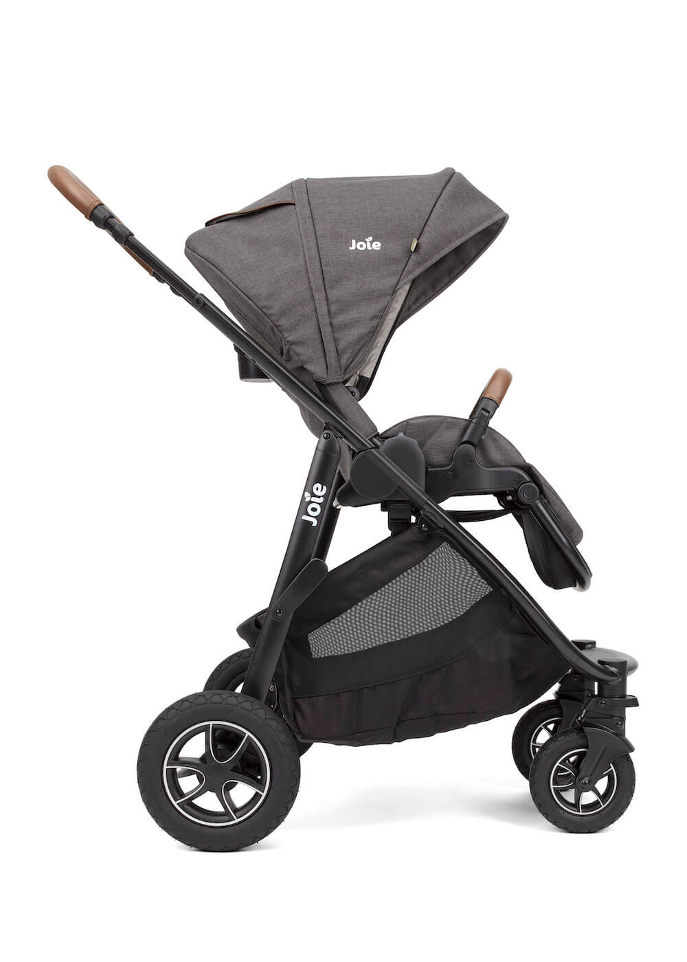 Joie Trio Versatrax CYCLE mit Wanne &amp; Babyschale *SALE*