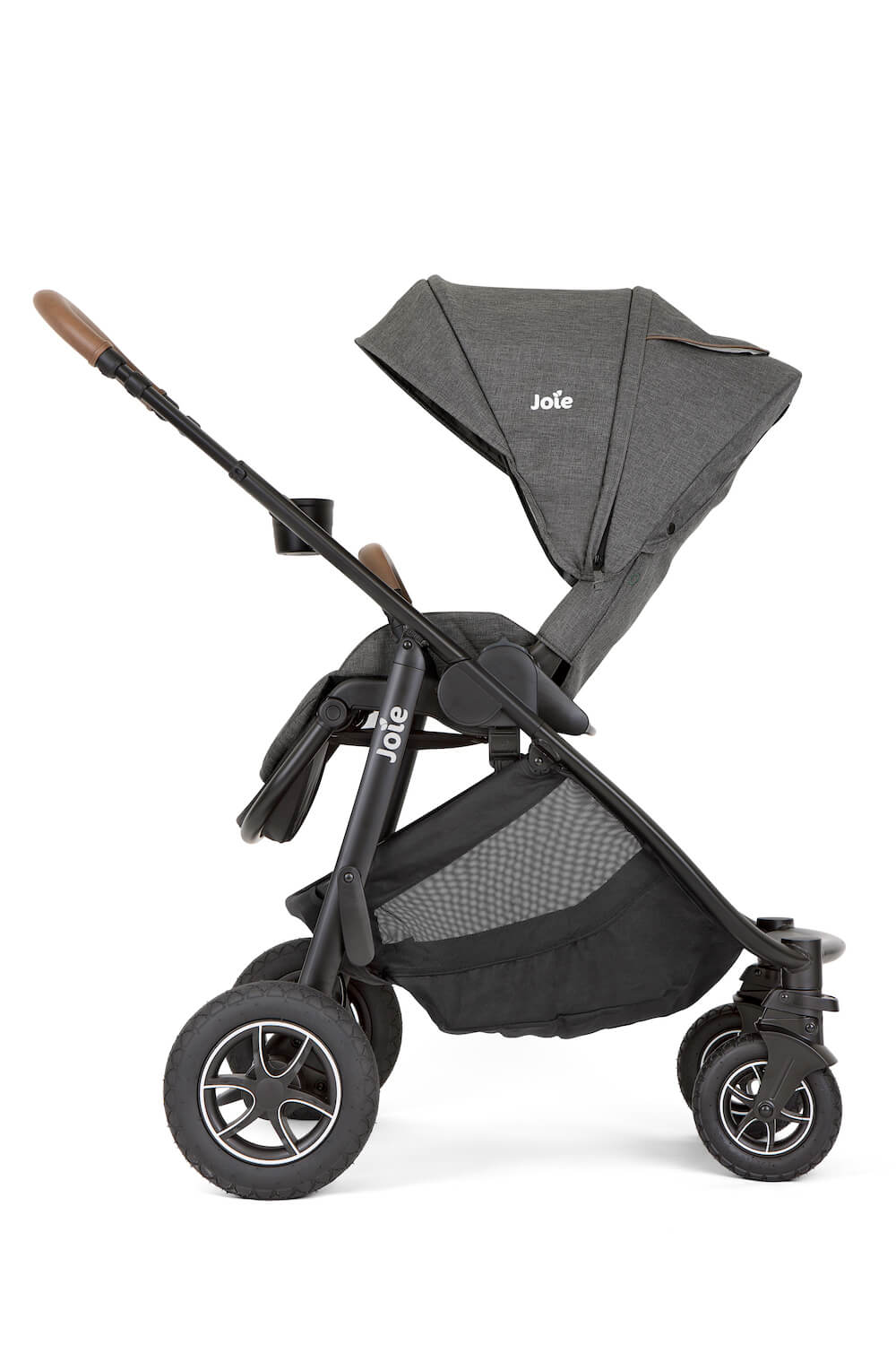 Joie Trio Versatrax CYCLE mit Wanne &amp; Babyschale