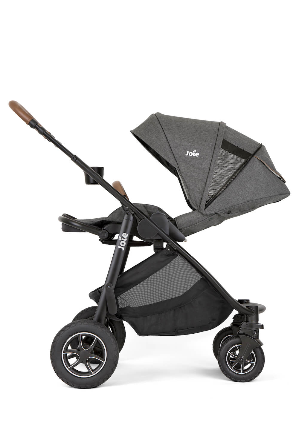 Joie Trio Versatrax CYCLE mit Wanne &amp; Babyschale