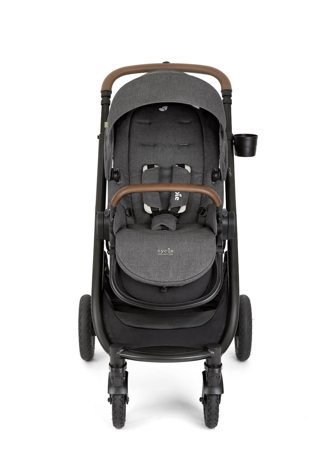 Joie Trio Versatrax CYCLE mit Wanne &amp; Babyschale *SALE*
