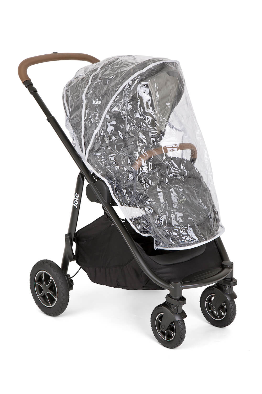 Joie Trio Versatrax CYCLE mit Wanne &amp; Babyschale