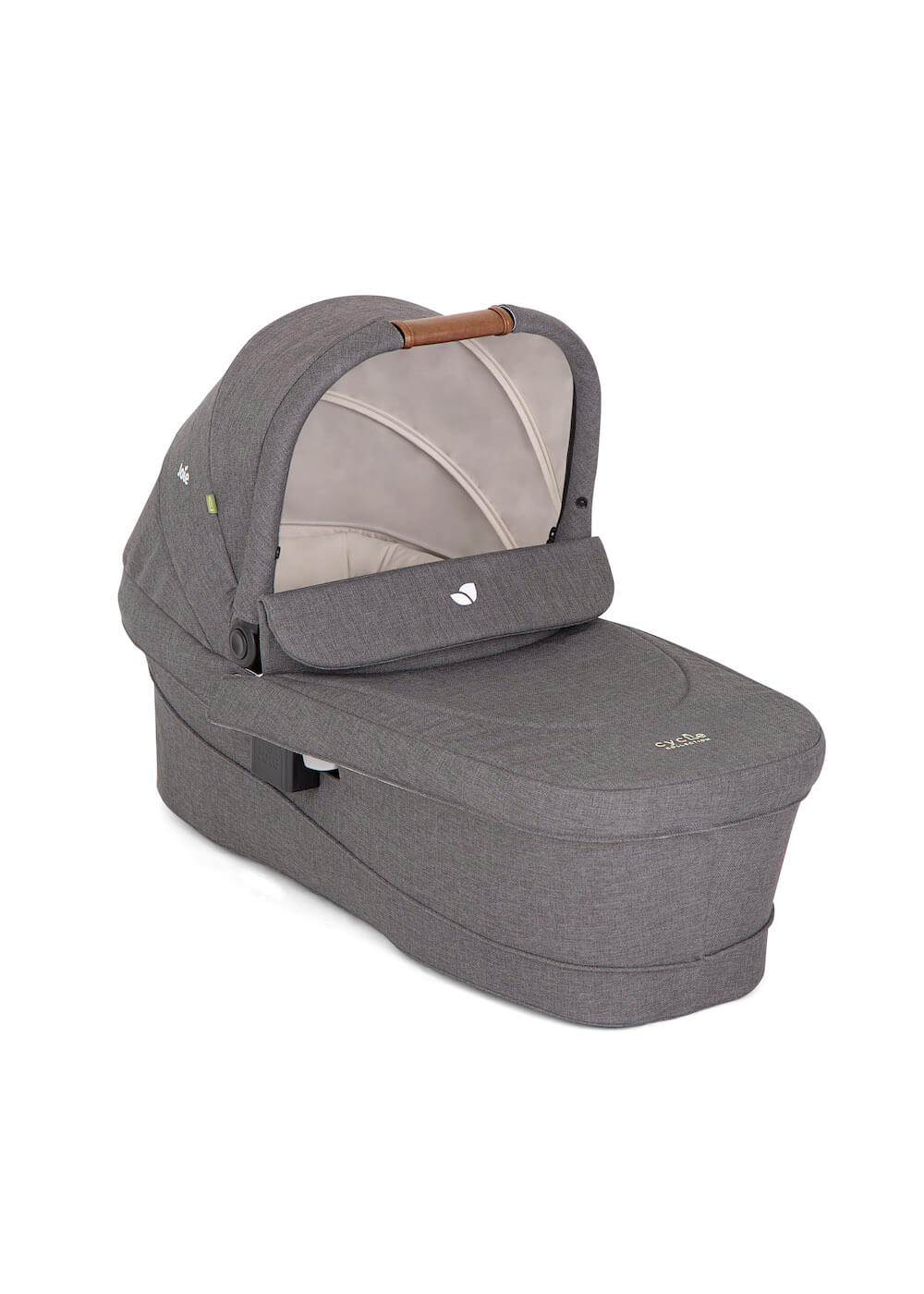 Joie Trio Versatrax CYCLE mit Wanne &amp; Babyschale *SALE*