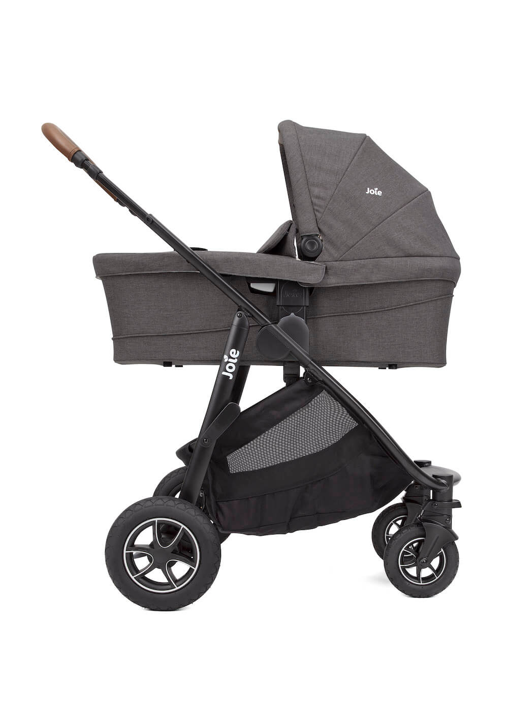 Joie Trio Versatrax CYCLE mit Wanne &amp; Babyschale