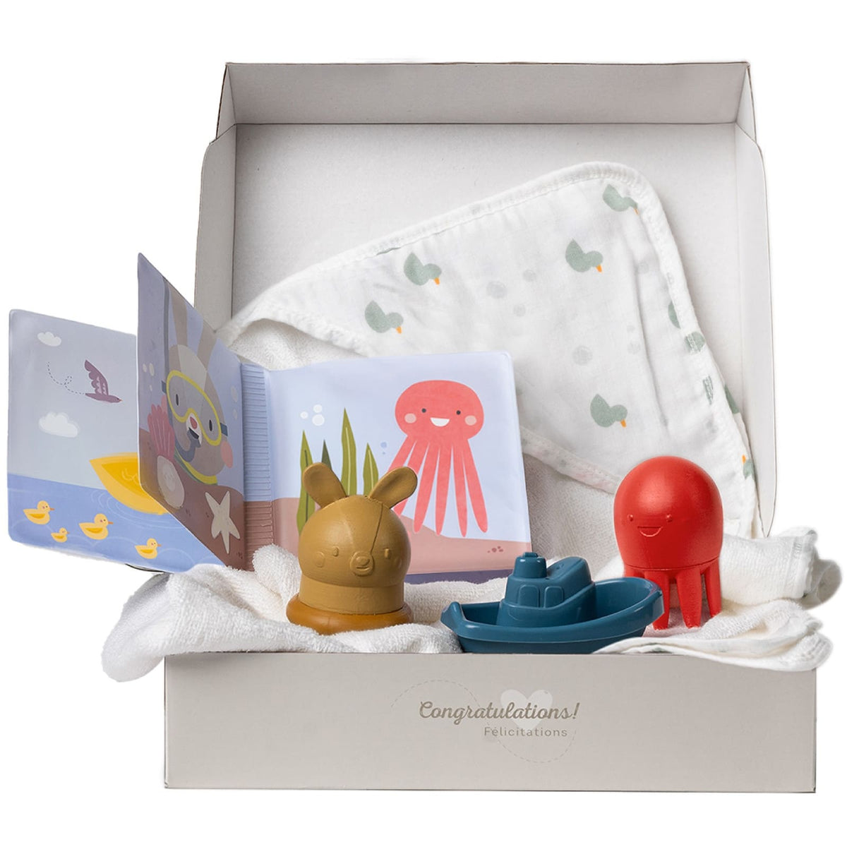 TAF TOYS Badeset 5-teilig