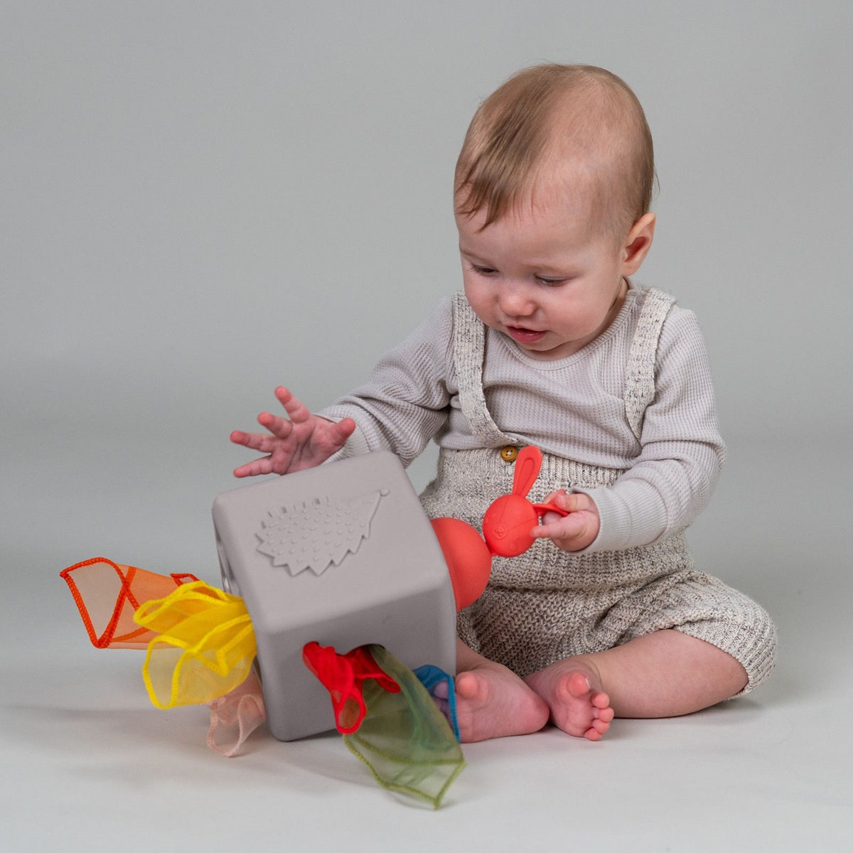 TAF TOYS Tücherbox Pop Up