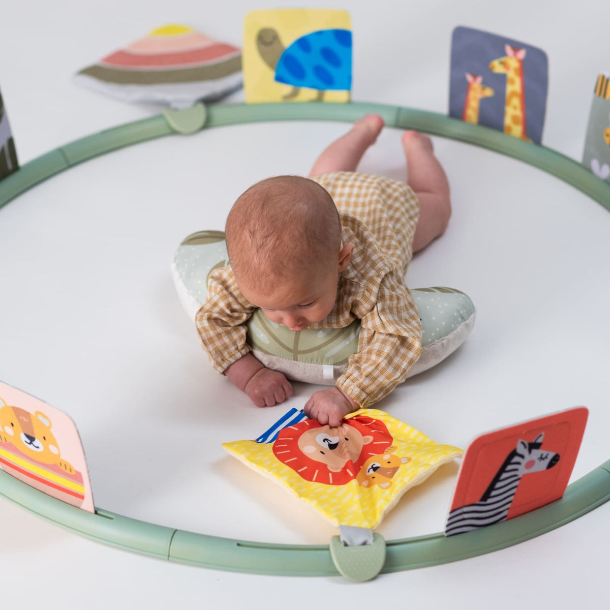 TAF TOYS Aktivitätenreifen