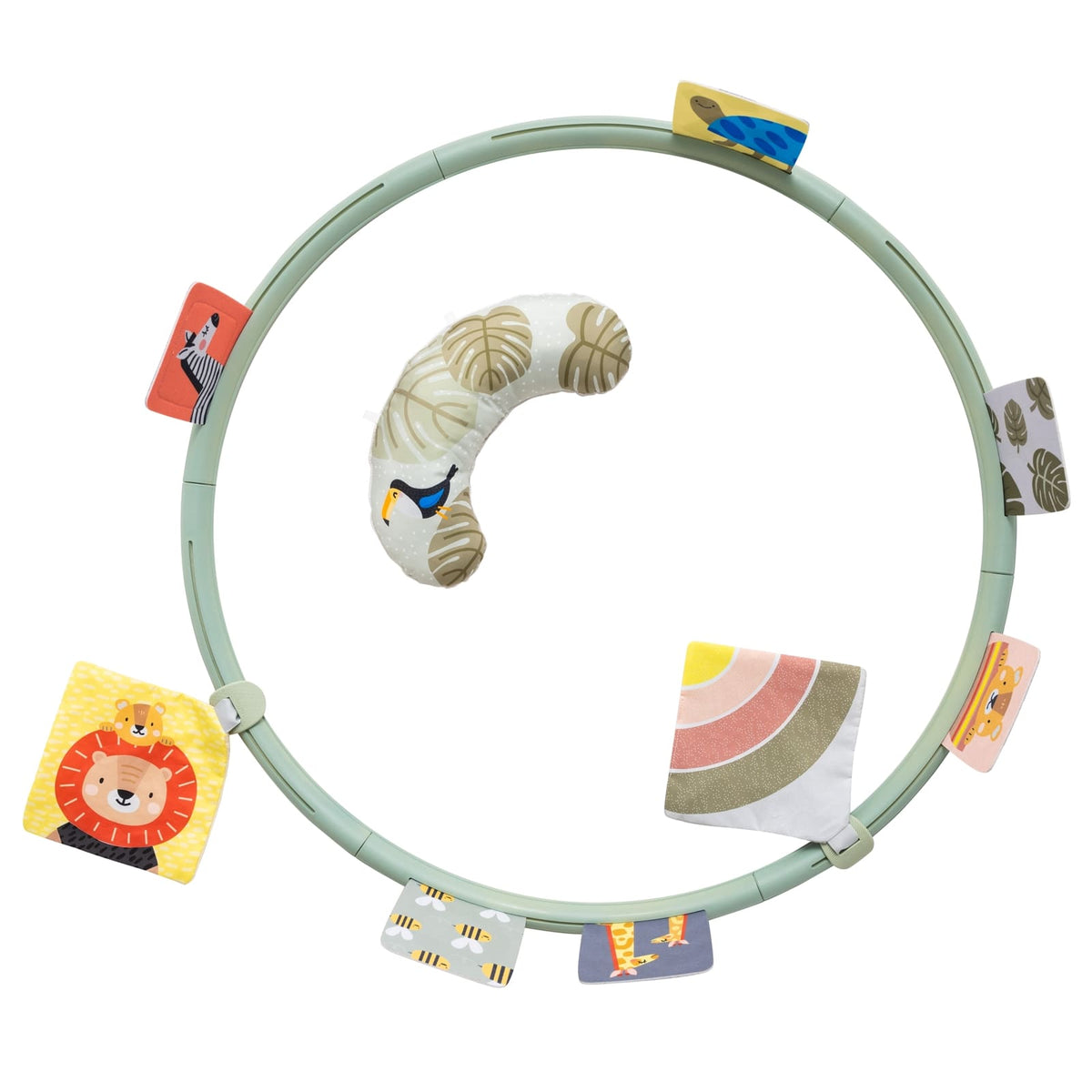 TAF TOYS Aktivitätenreifen