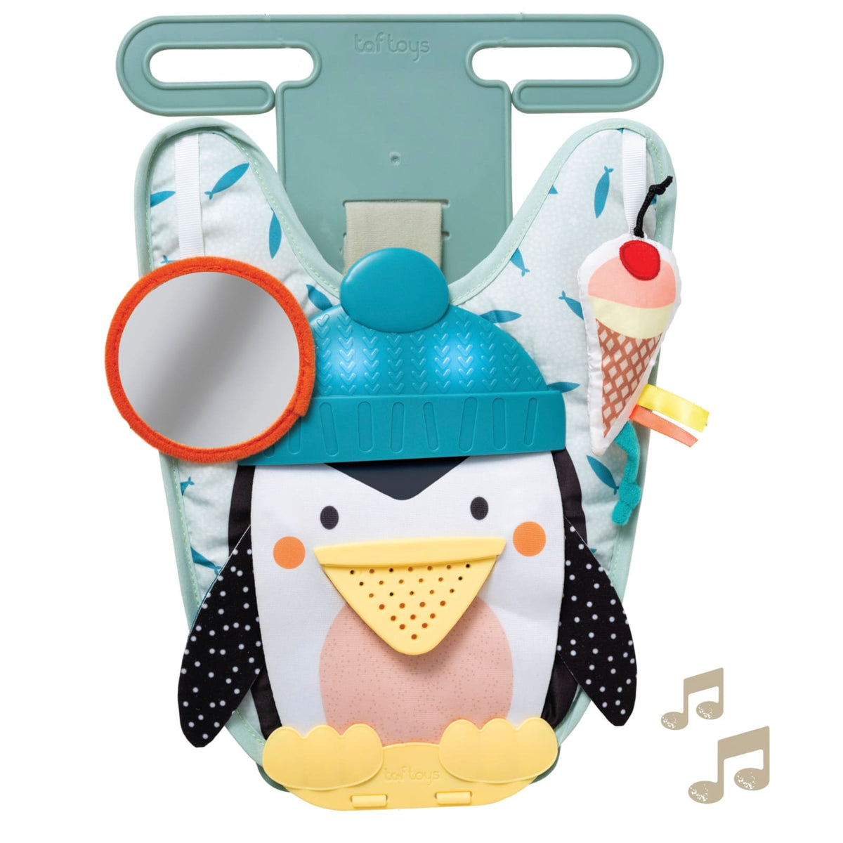 TAF TOYS Autospielzeug Penguin *Sale*