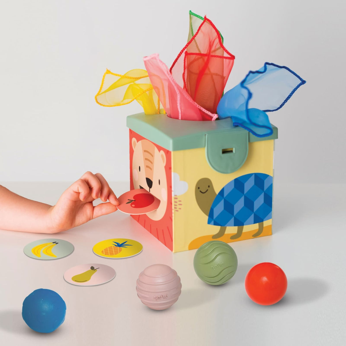 TAF TOYS Magic Box
