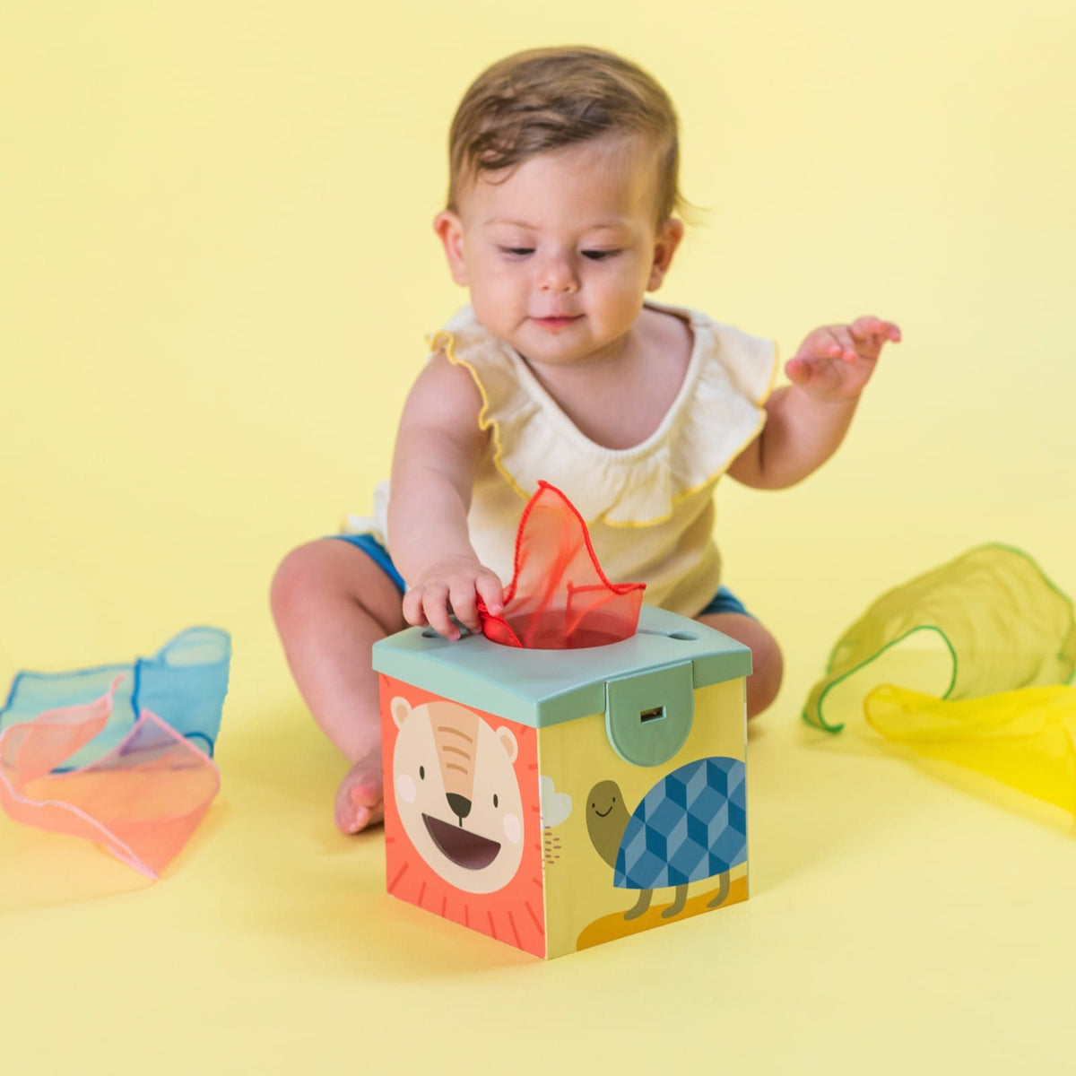 TAF TOYS Magic Box