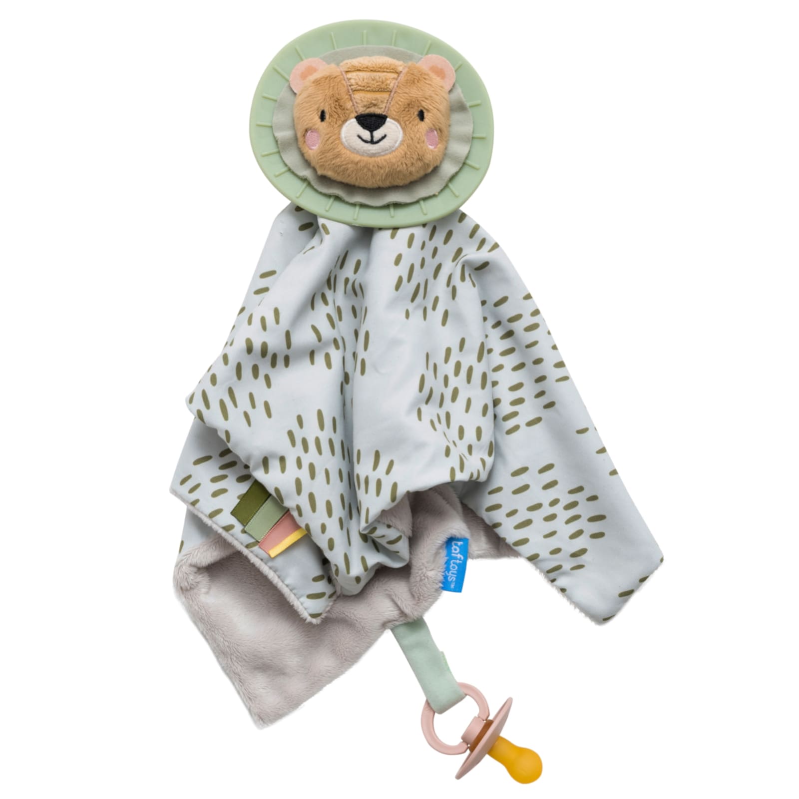 TAF TOYS Kuscheltuch Löwe