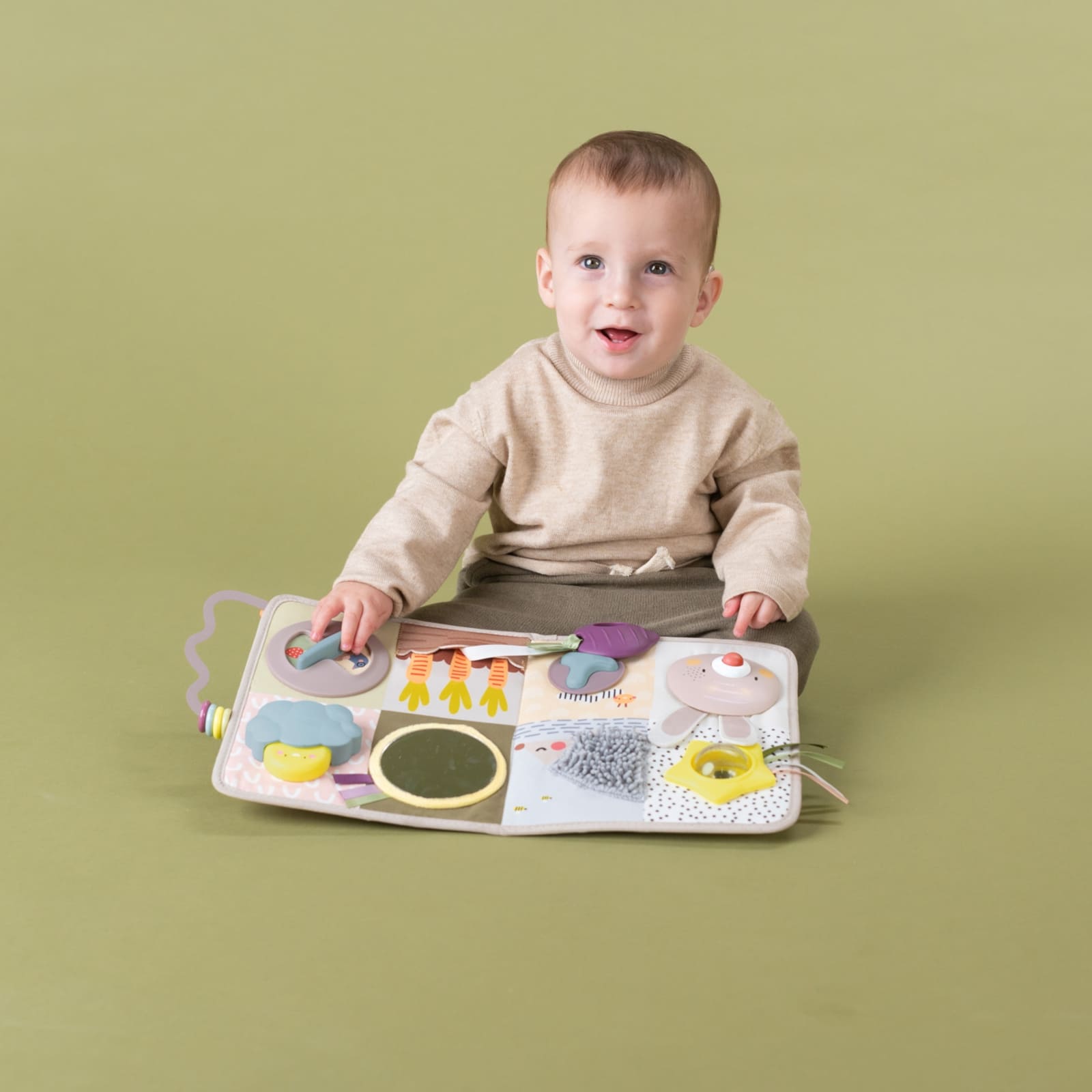 TAF TOYS Aktivitätencenter 0M+