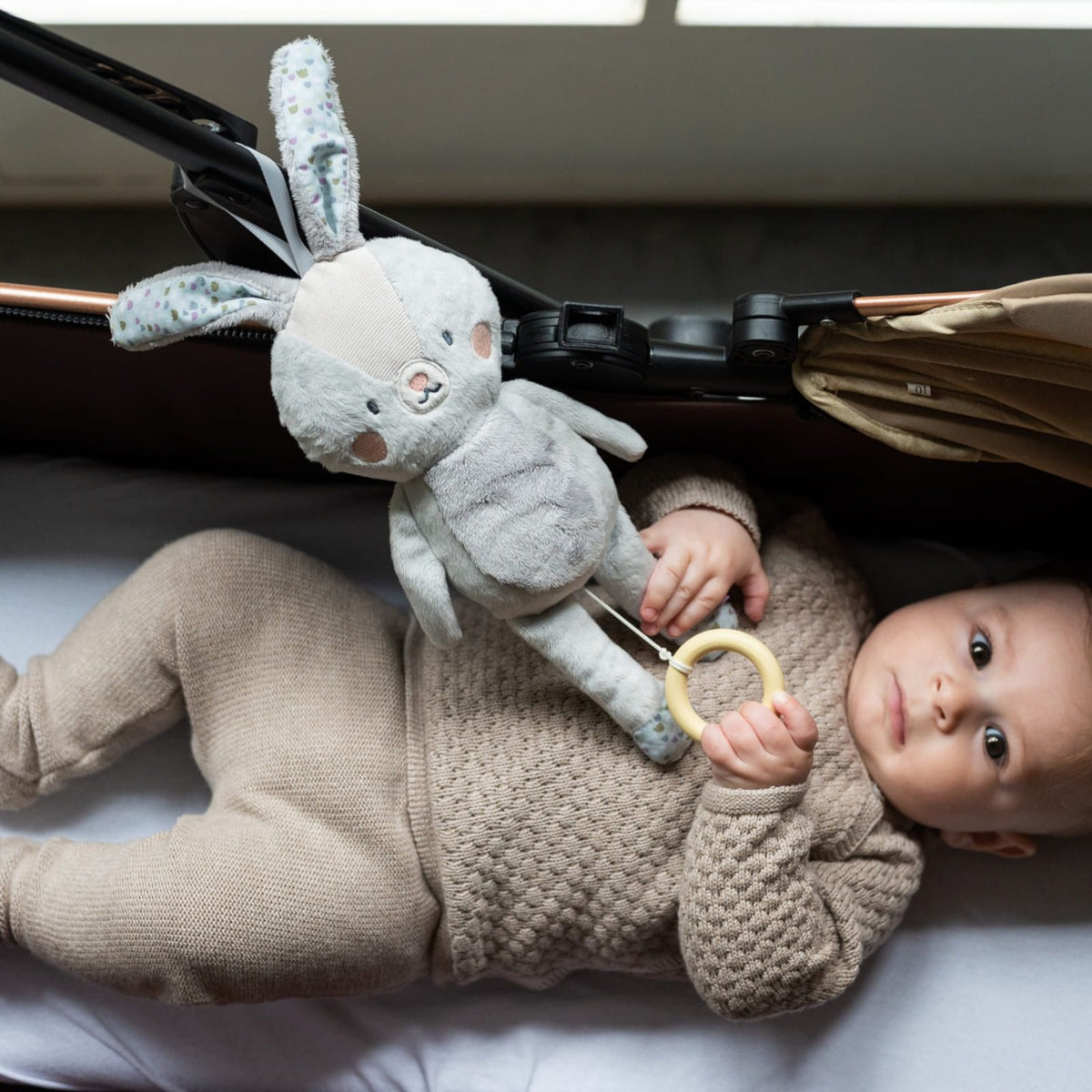 TAF TOYS Spieluhr Rylee der Hase