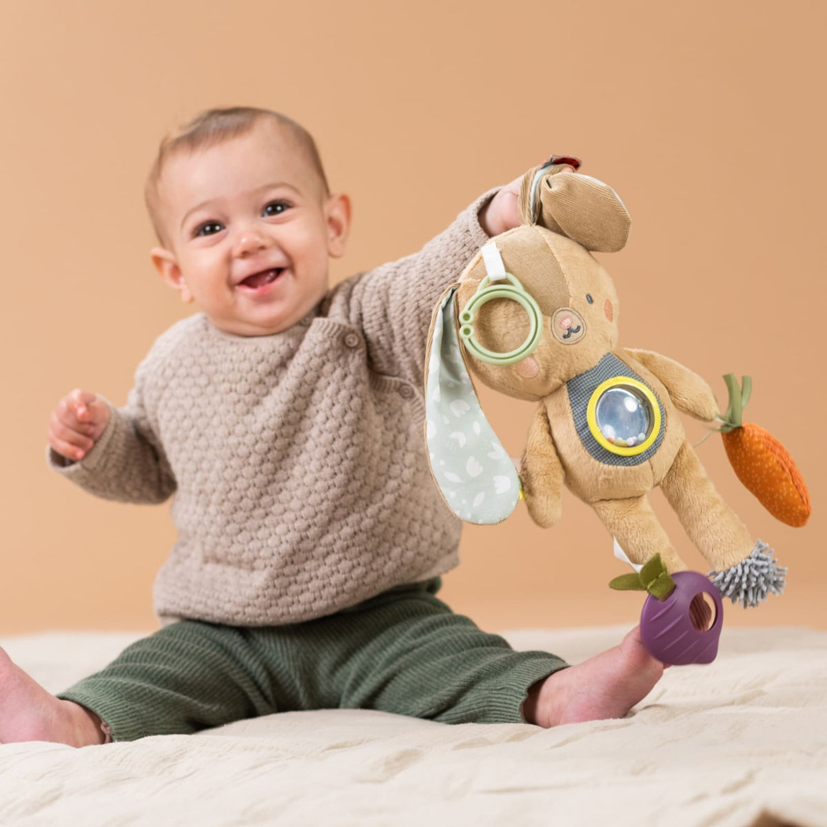 TAF TOYS Aktivitätenspielzeug Jenny