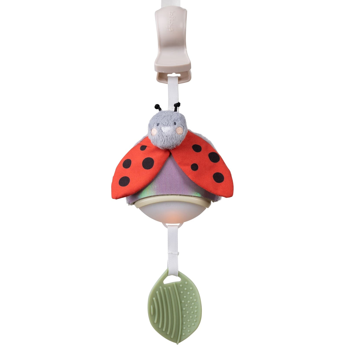 TAF TOYS Musikspielzeug Marienkäfer