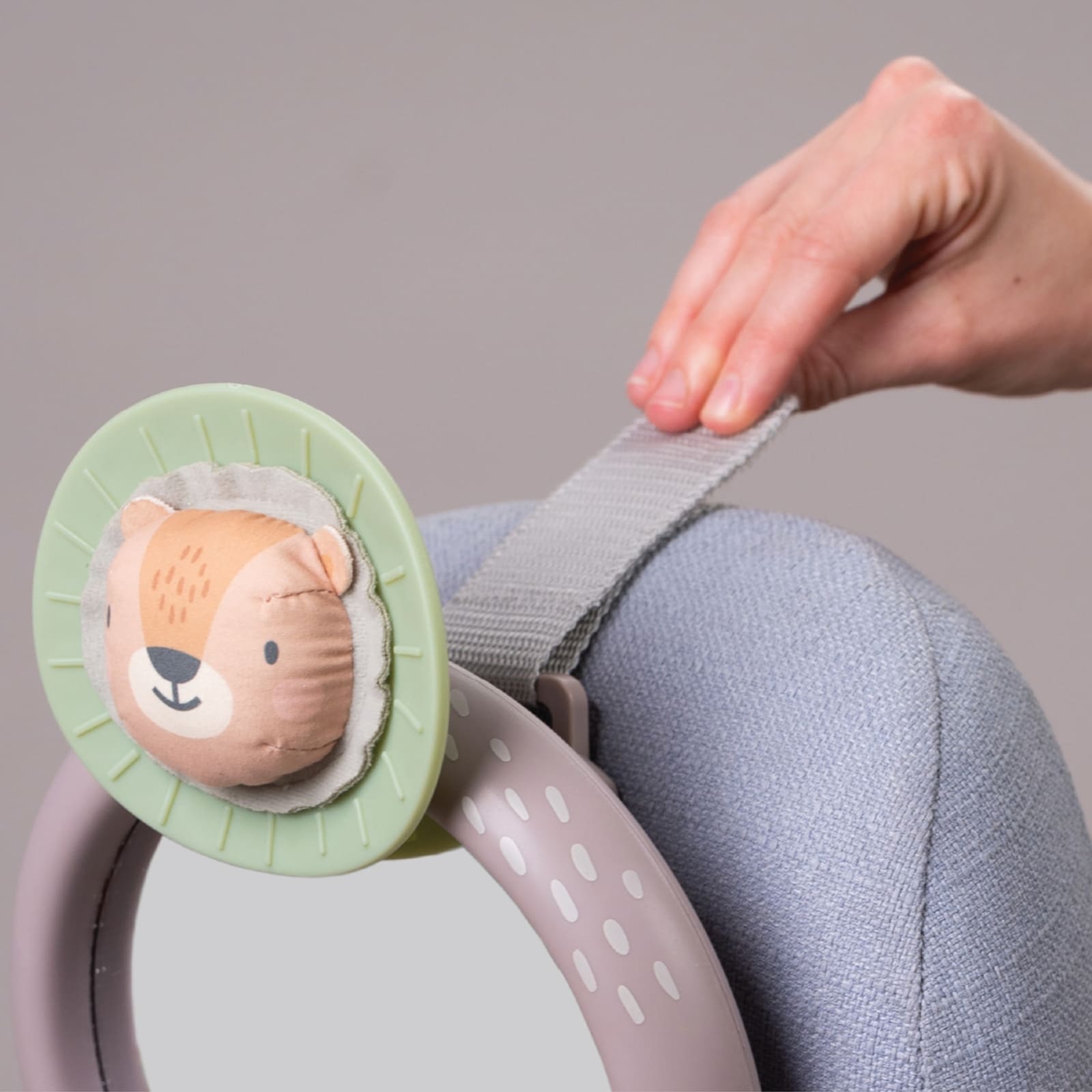 TAF TOYS Spiegel fürs Auto Savannah