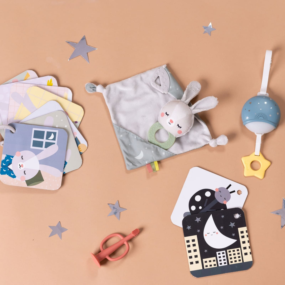 TAF TOYS Geschenkset Hello Baby