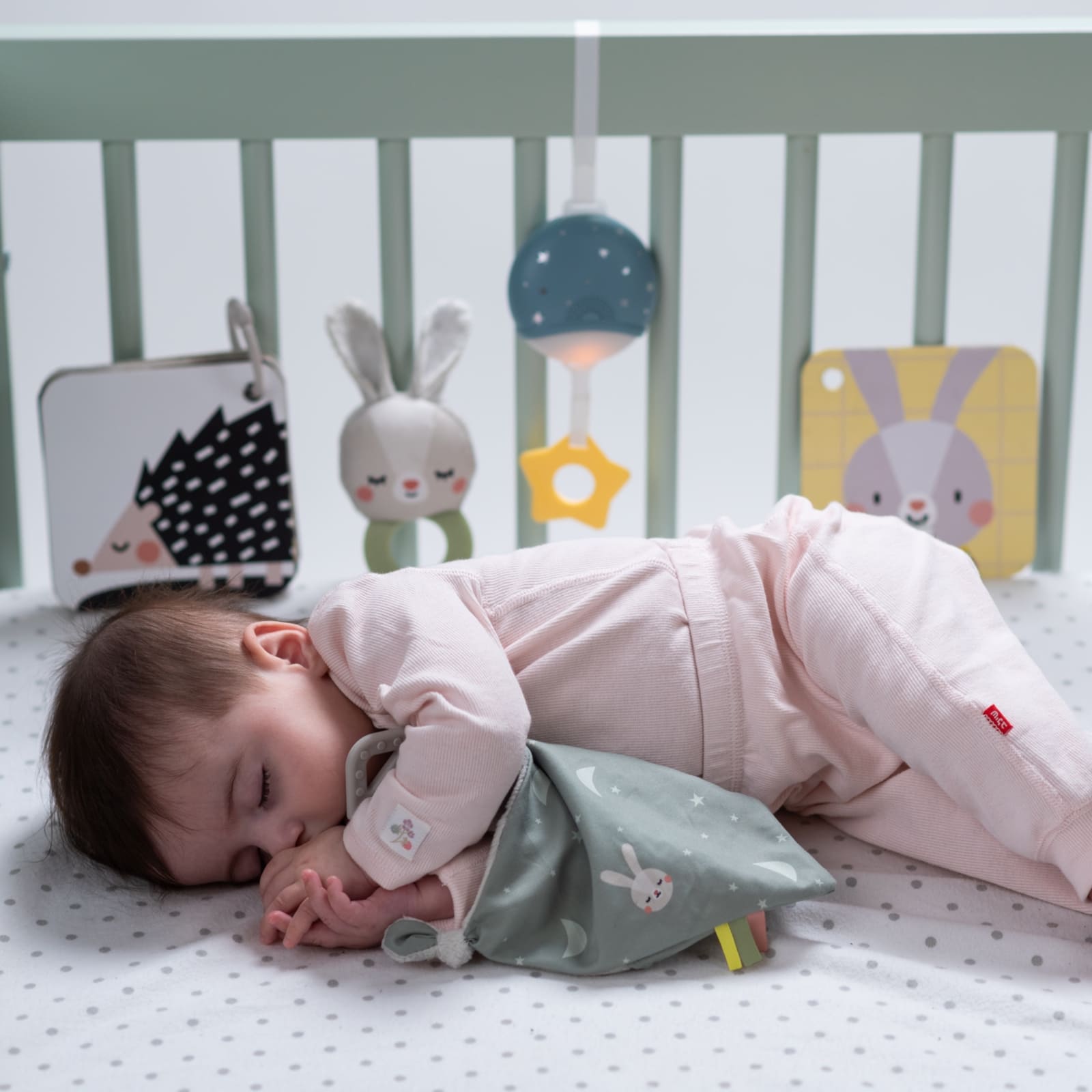 TAF TOYS Geschenkset Hello Baby