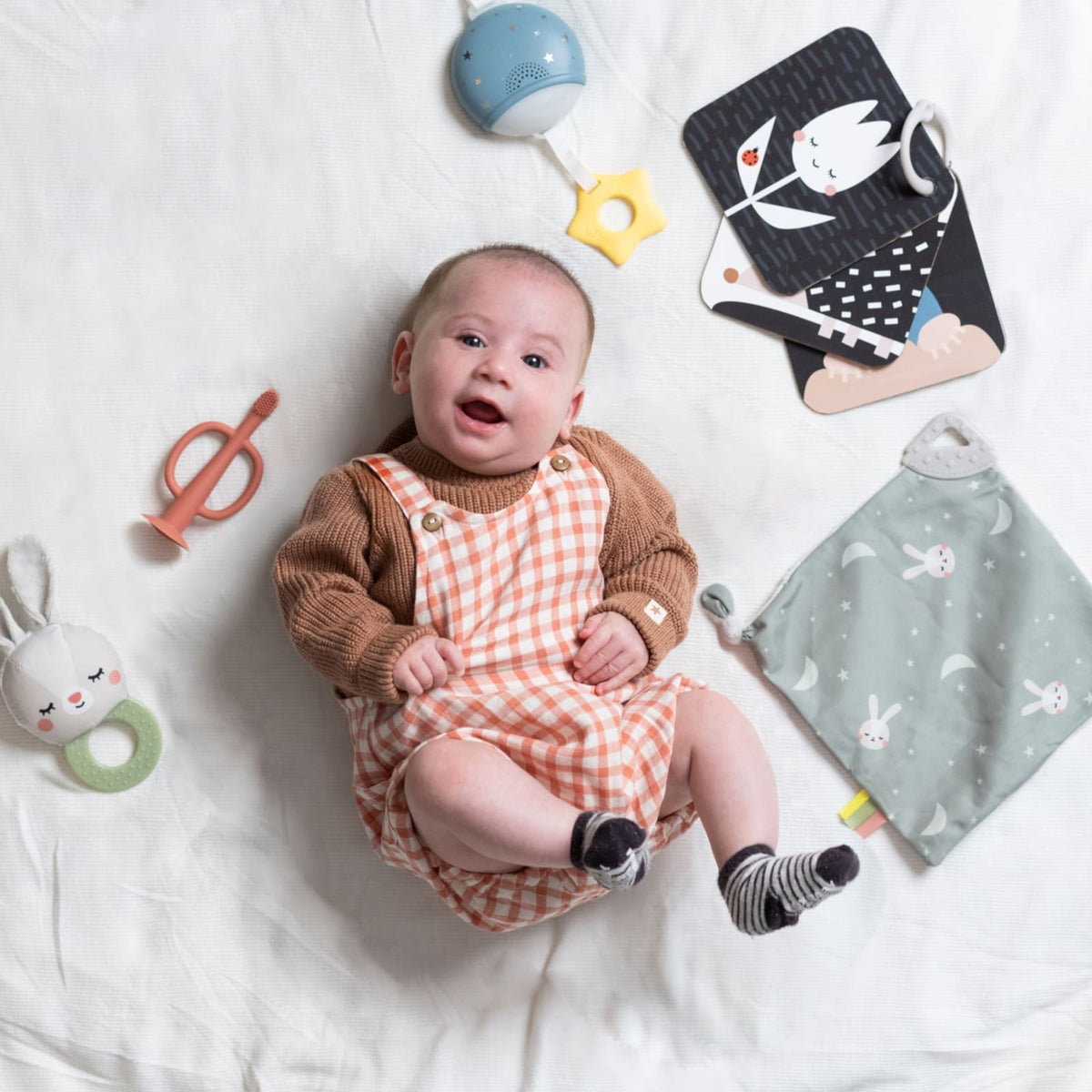 TAF TOYS Geschenkset Hello Baby