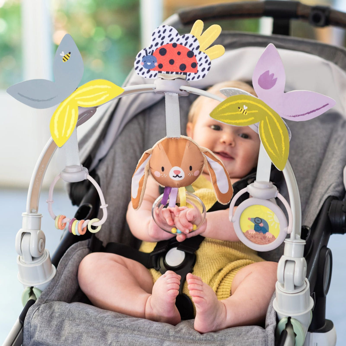 TAF TOYS Spielbogen Grow