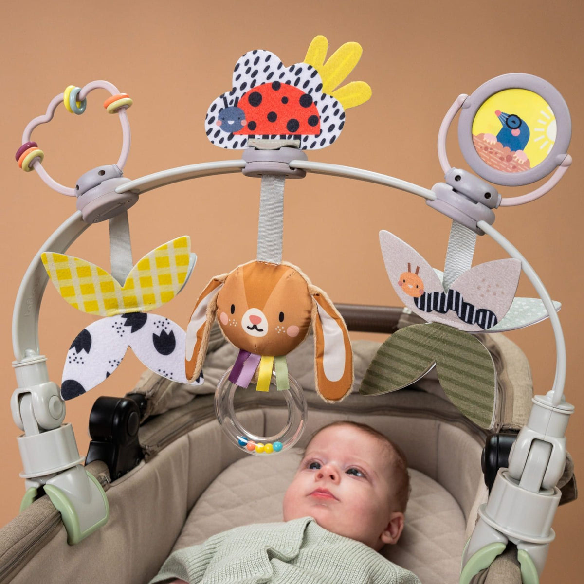TAF TOYS Spielbogen Grow