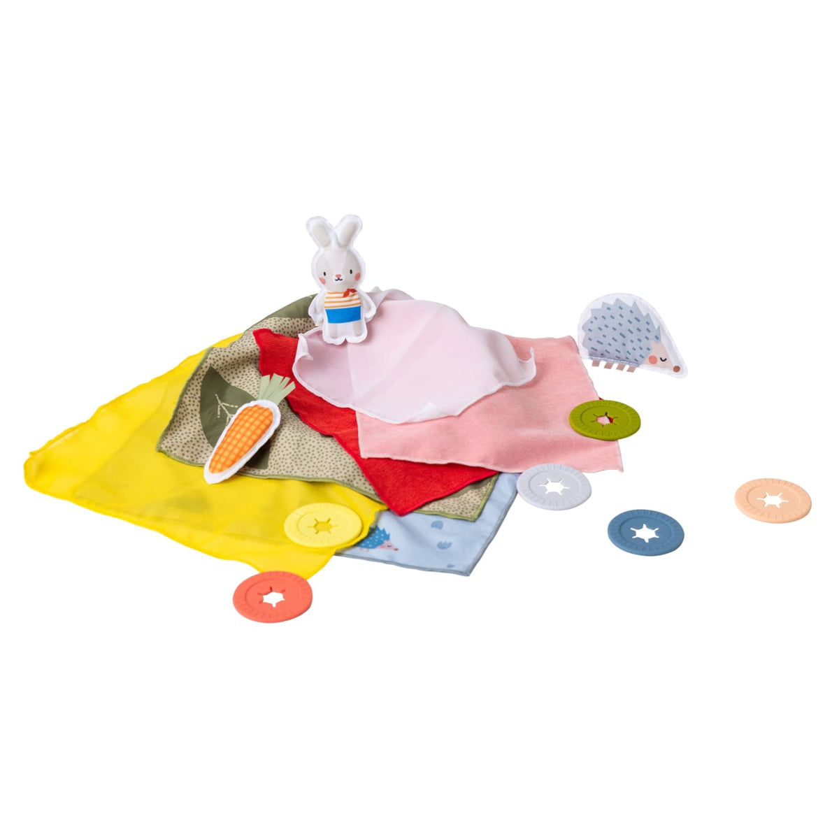 TAF TOYS Lernspiel Peek-a-boo