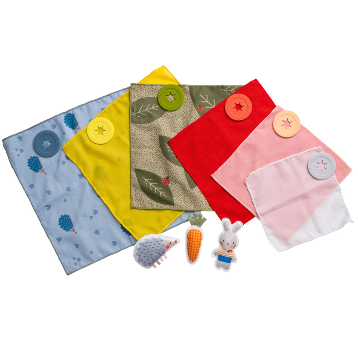TAF TOYS Lernspiel Peek-a-boo