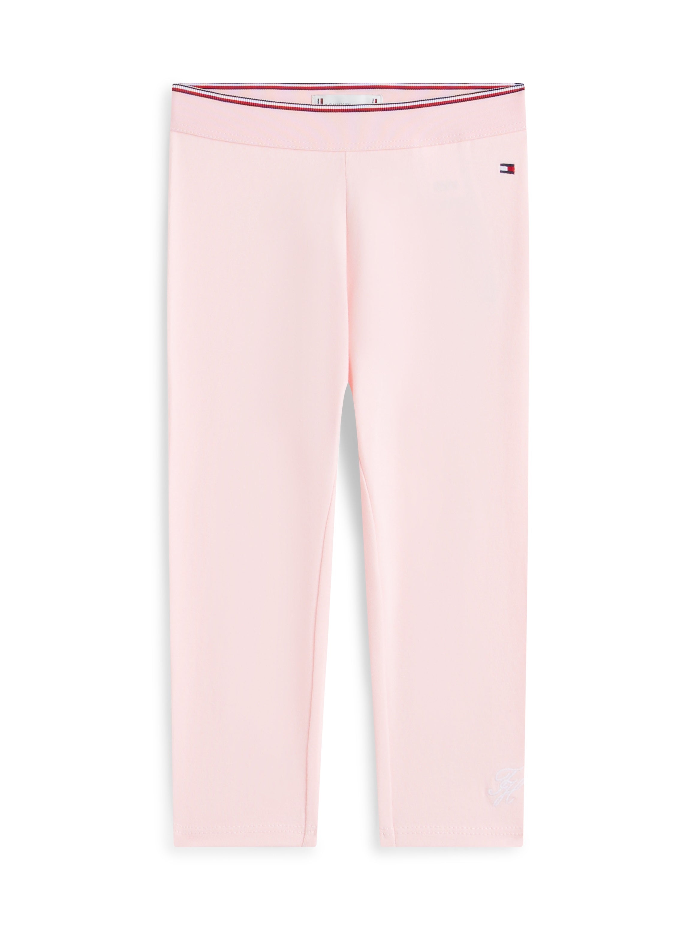 Tommy Hilfiger Leggings Global Stripe Precious Pink