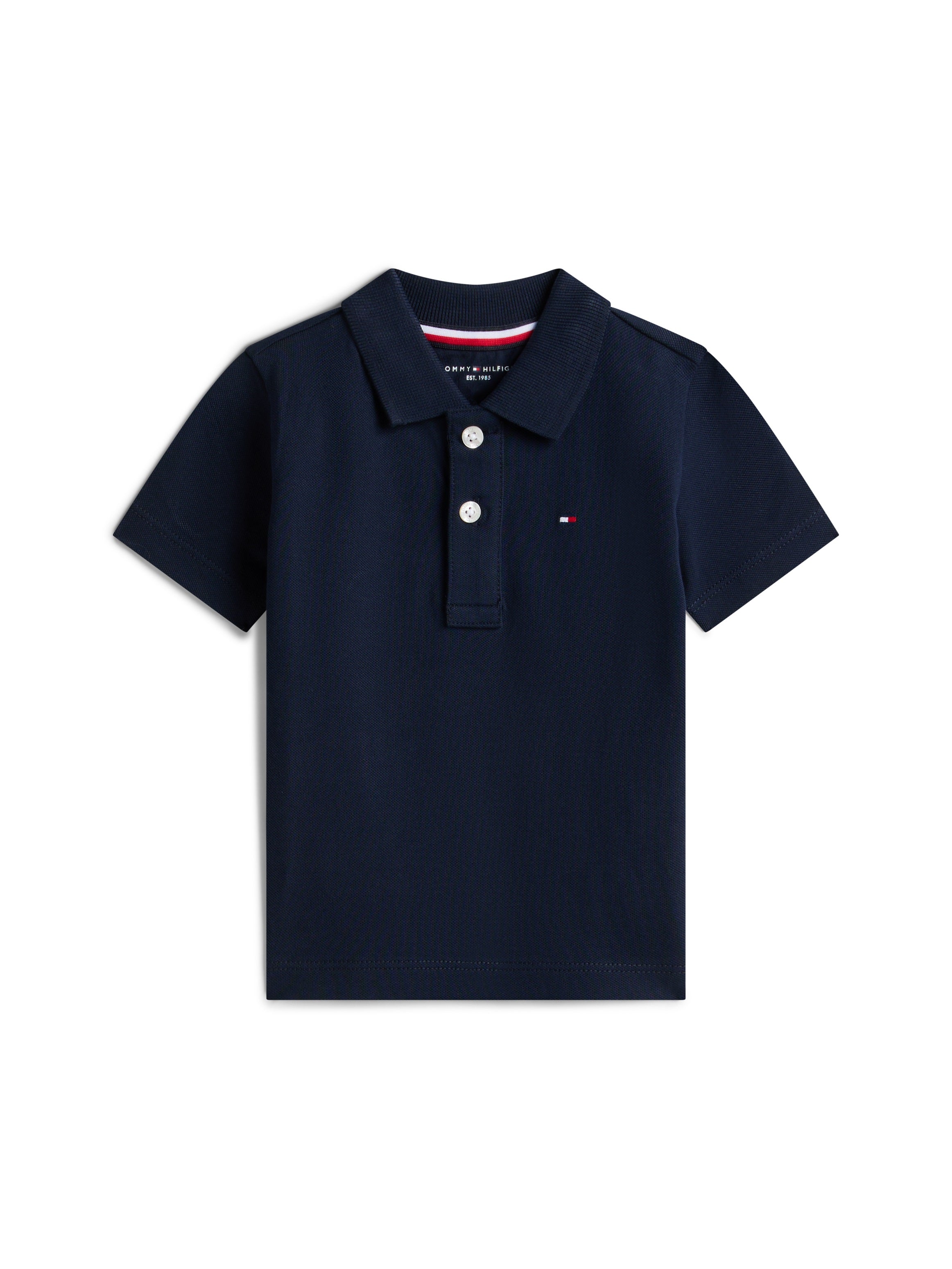 Tommy Hilfiger Poloshirt Dark Night Navy