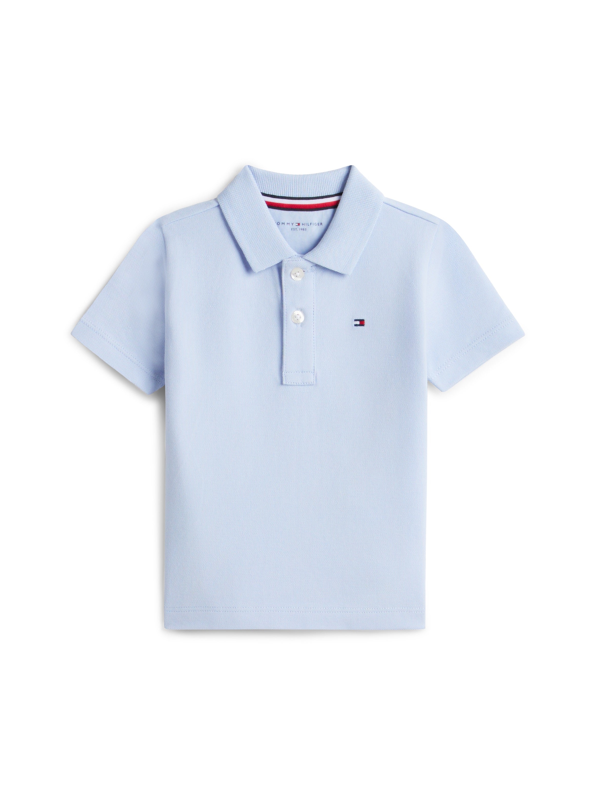 Tommy Hilfiger Poloshirt Sweet Blue