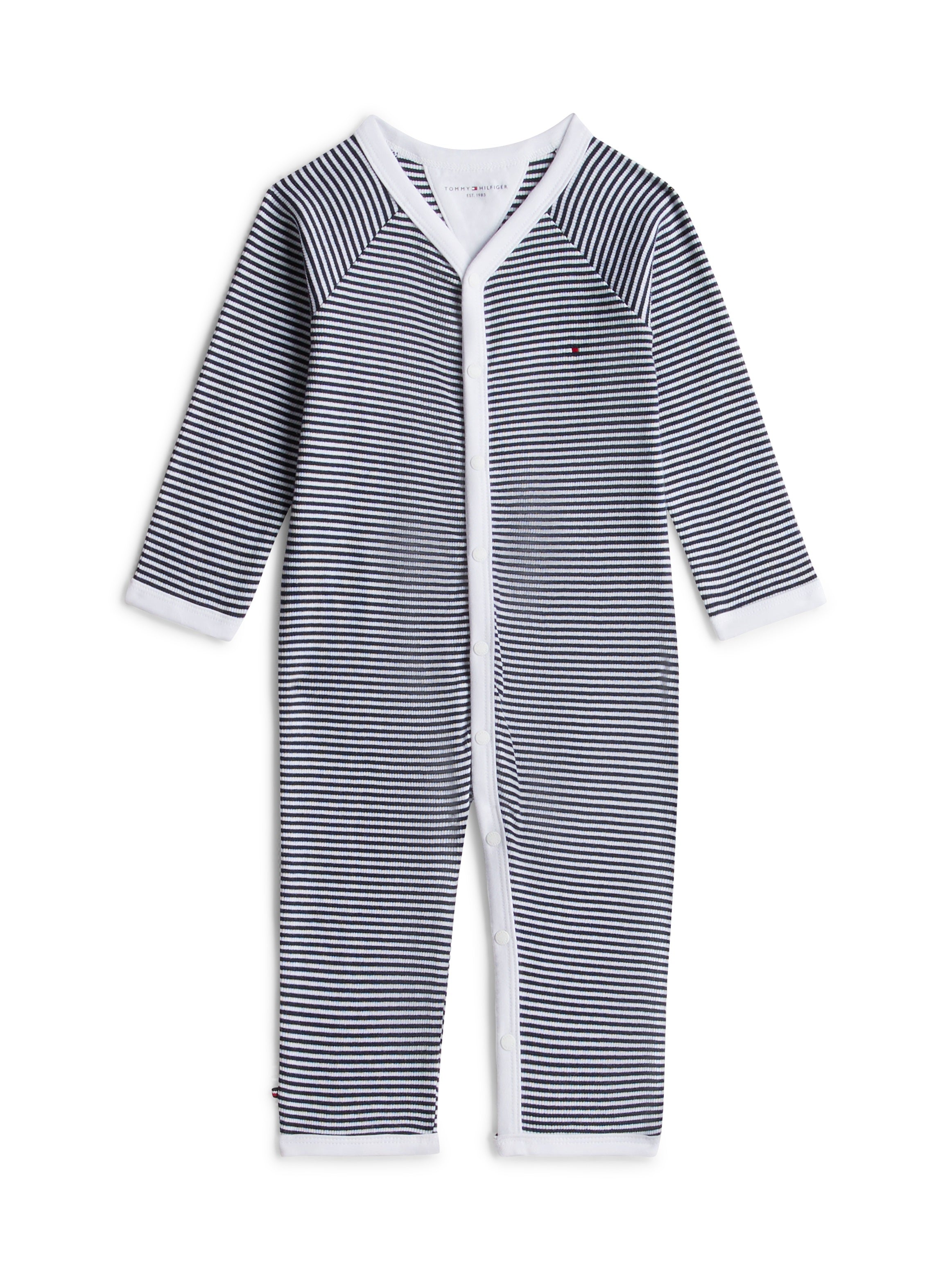 Tommy Hilfiger Coverall Rib Dark Night Navy