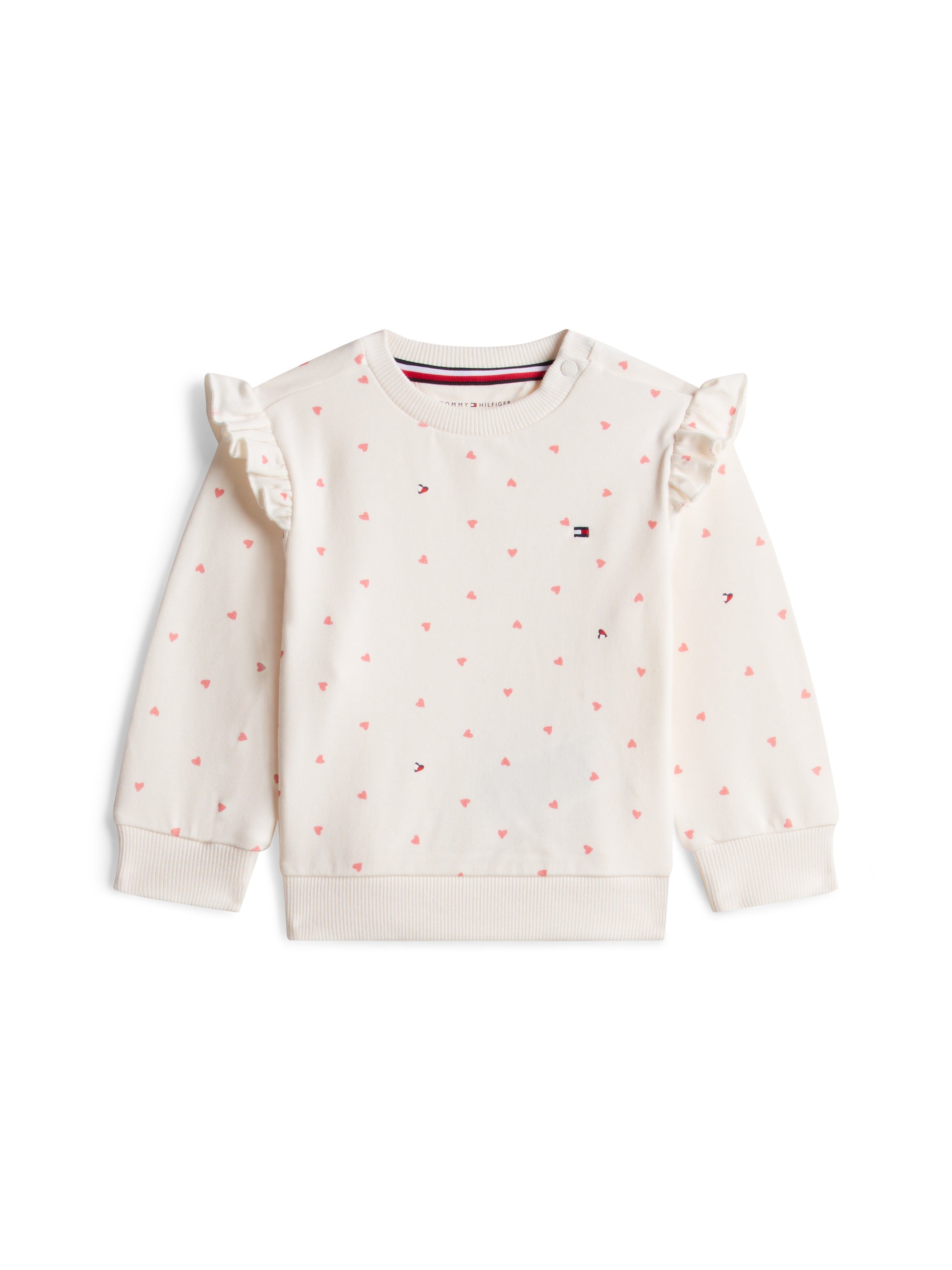 Tommy Hilfiger Sweatpullover White