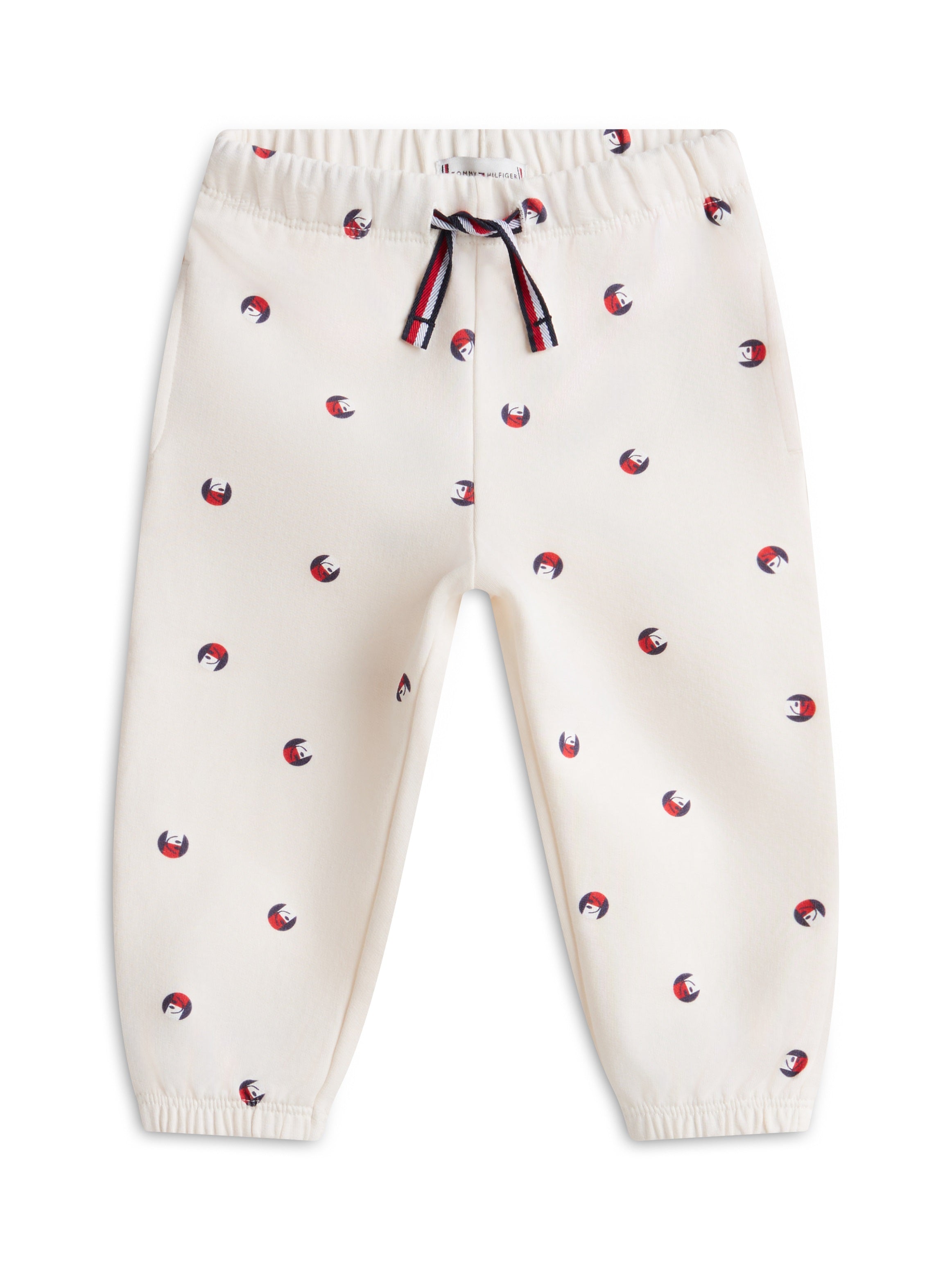 Tommy Hilfiger Sweathose White