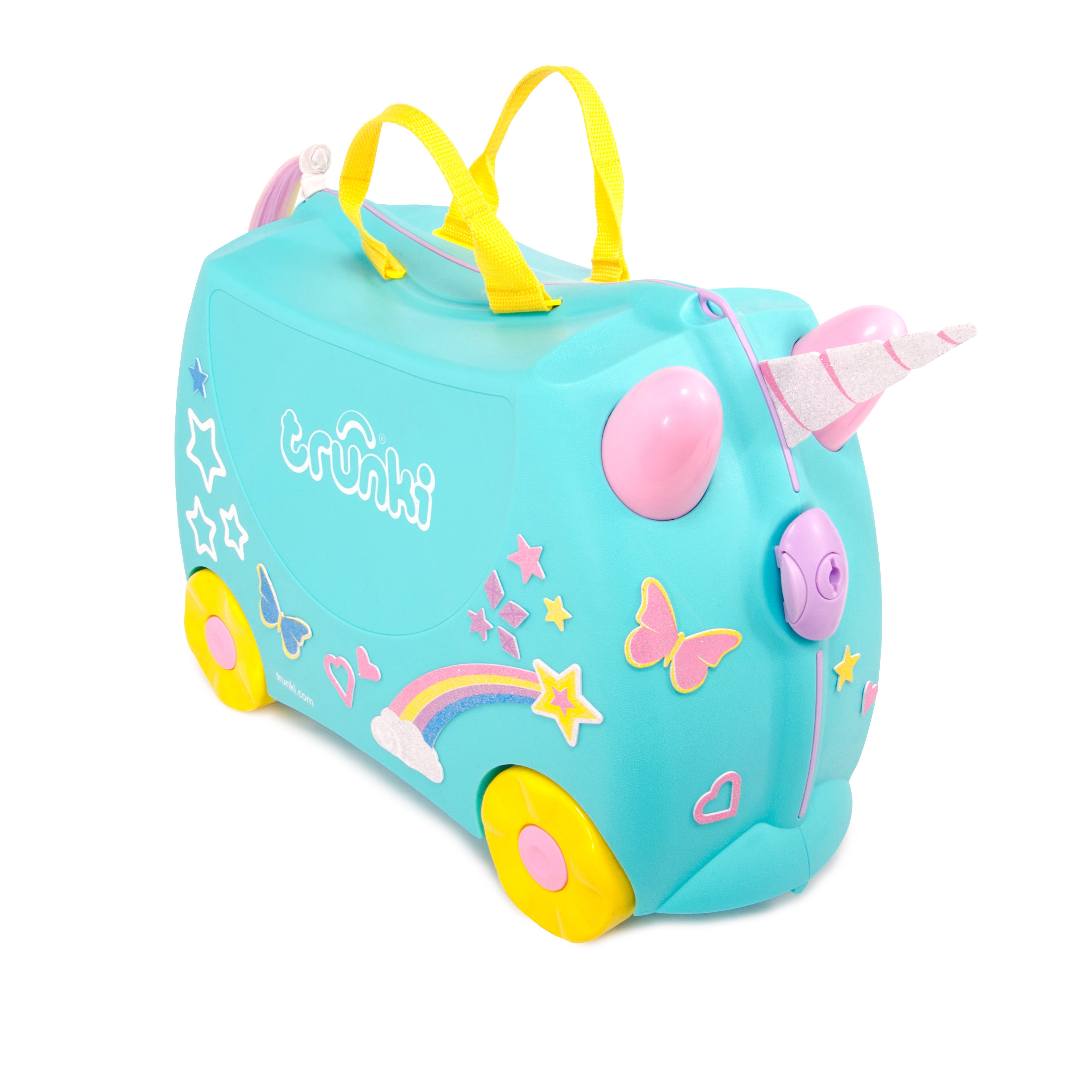 PAKA Trunki Koffer