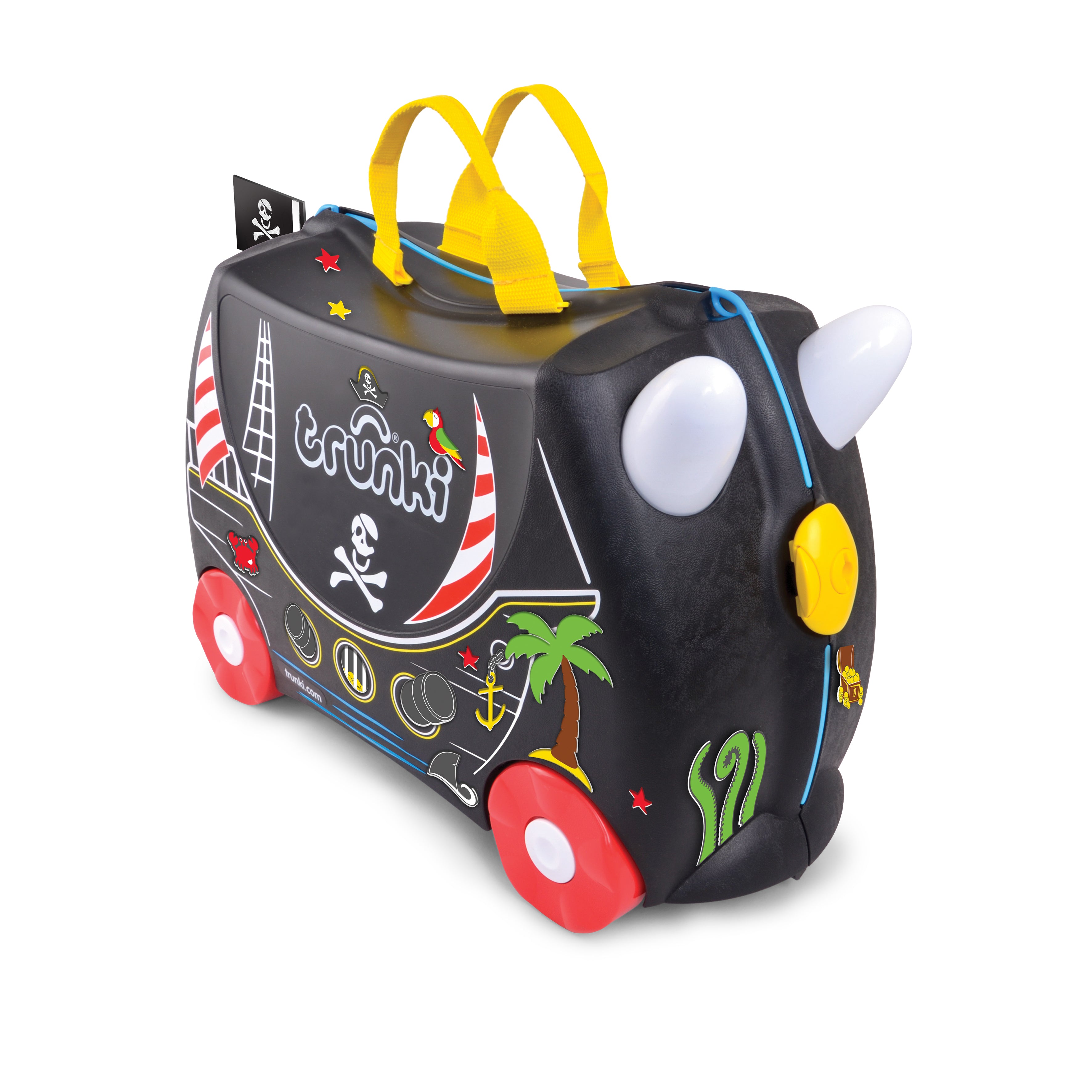 PAKA Trunki Koffer