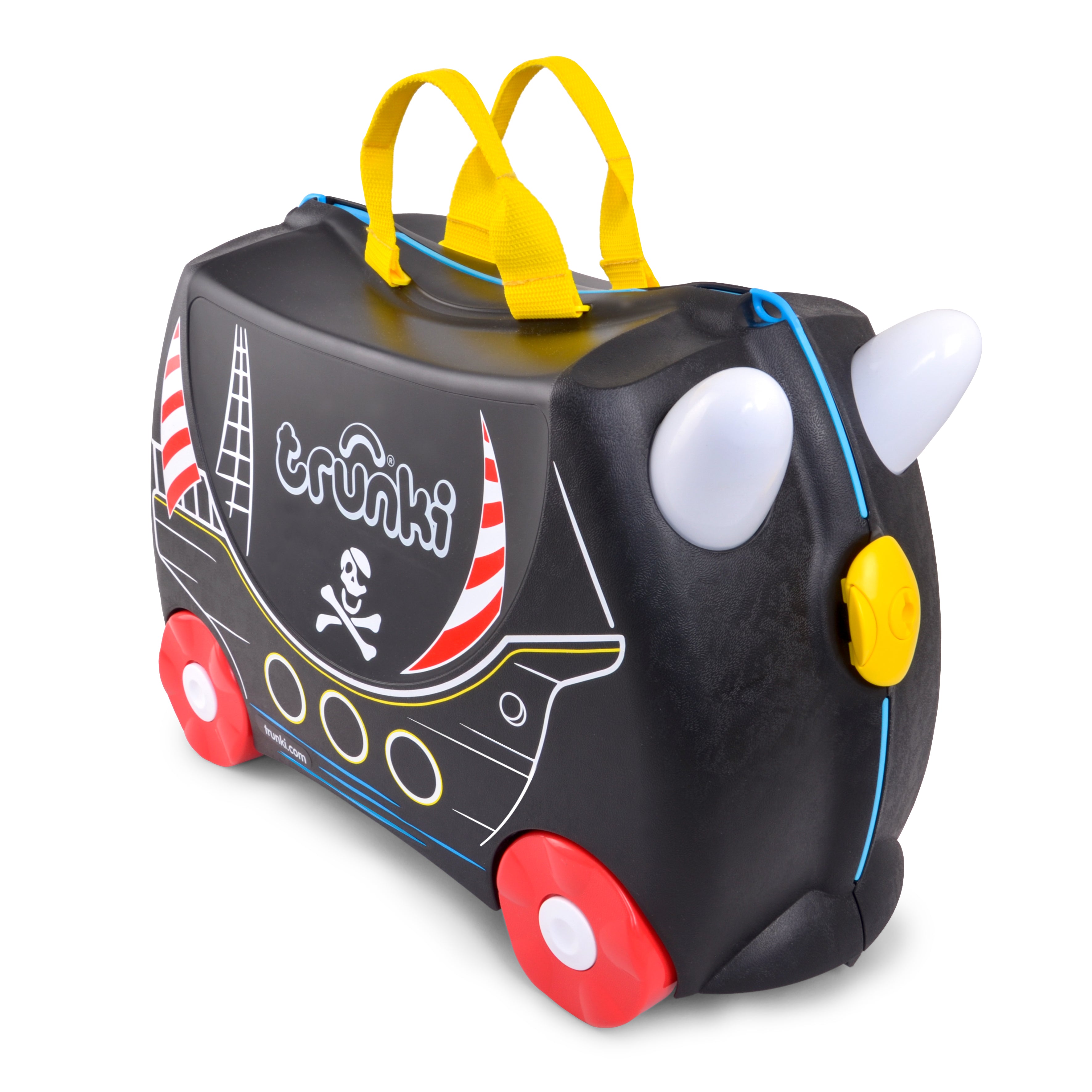 PAKA Trunki Koffer