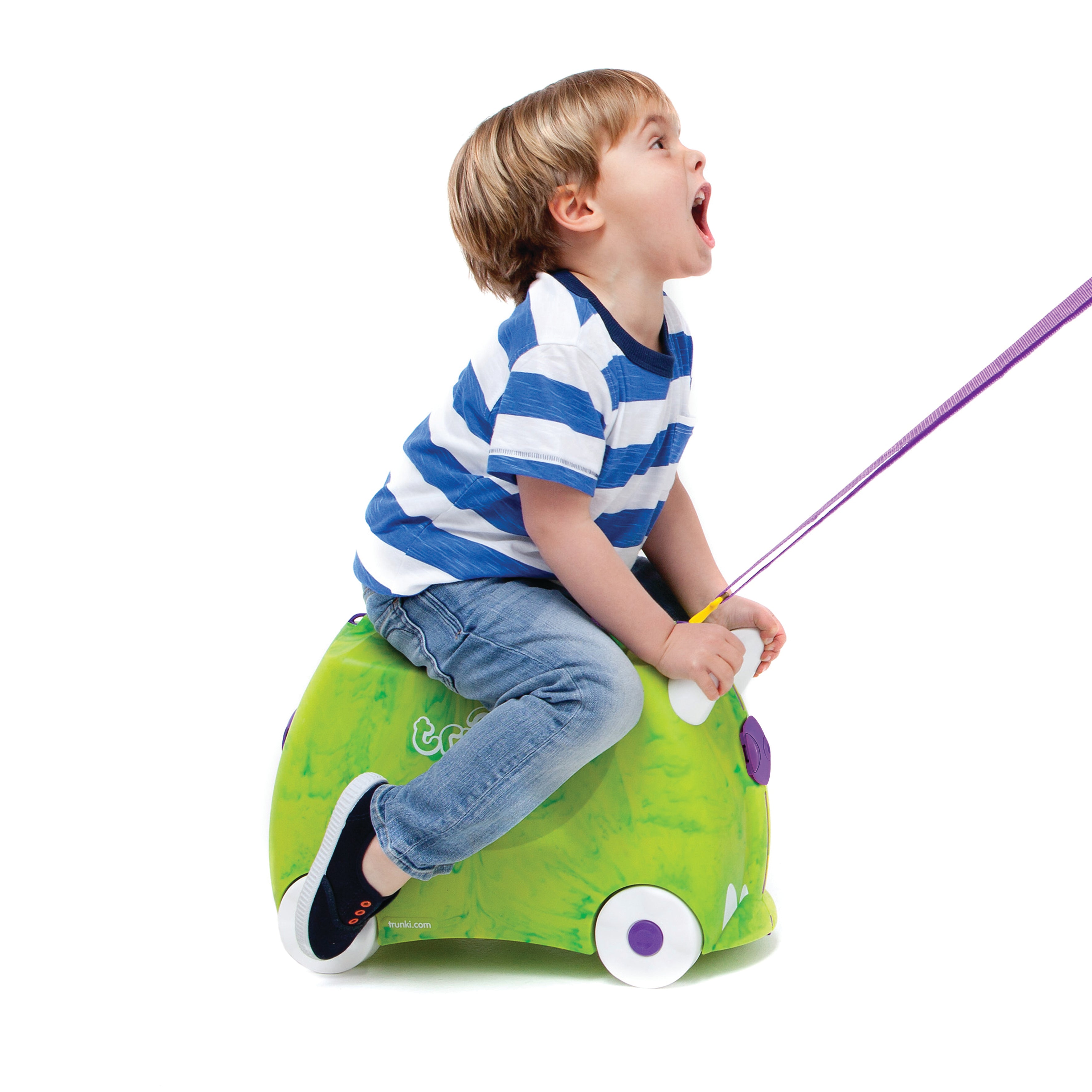 PAKA Trunki Koffer