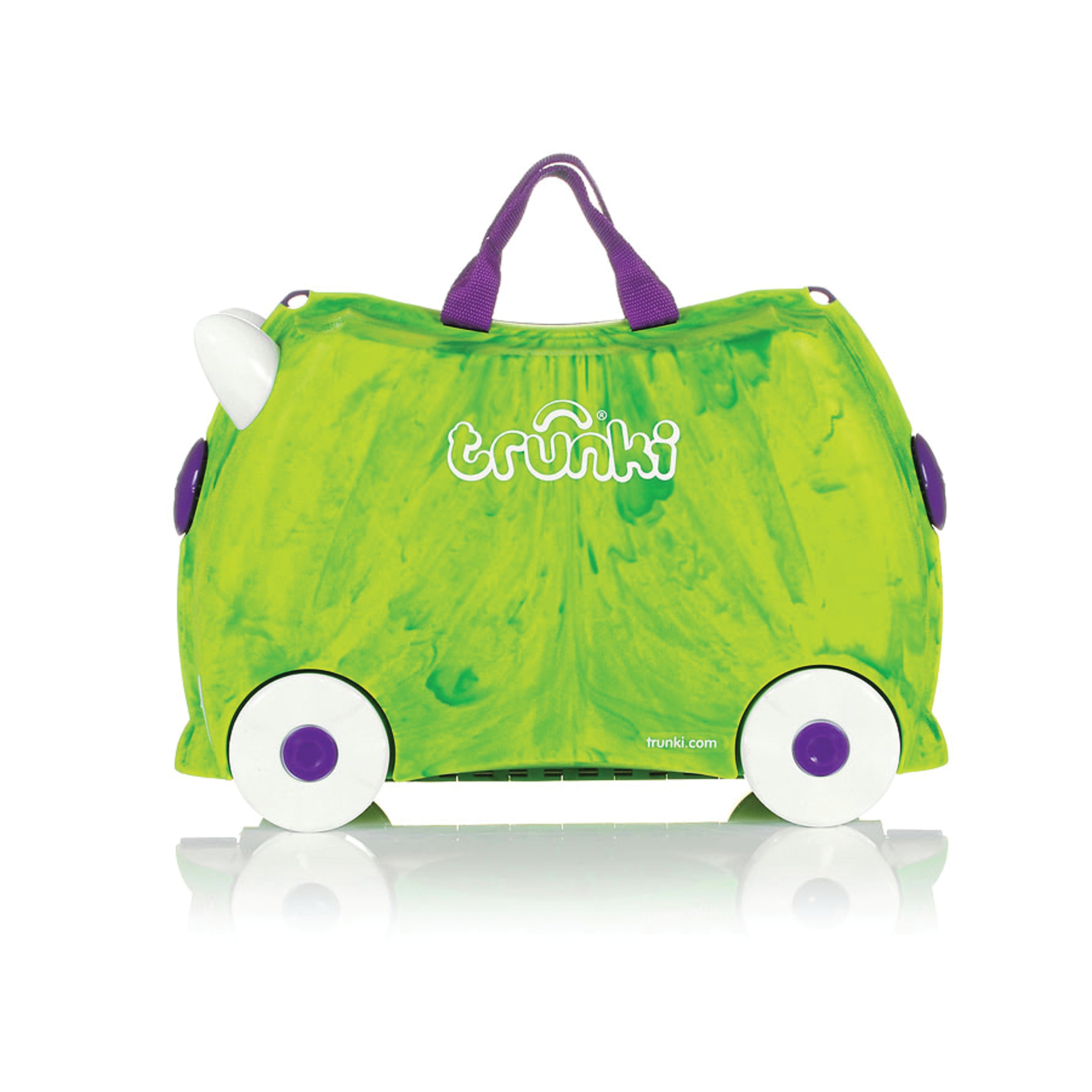 PAKA Trunki Koffer