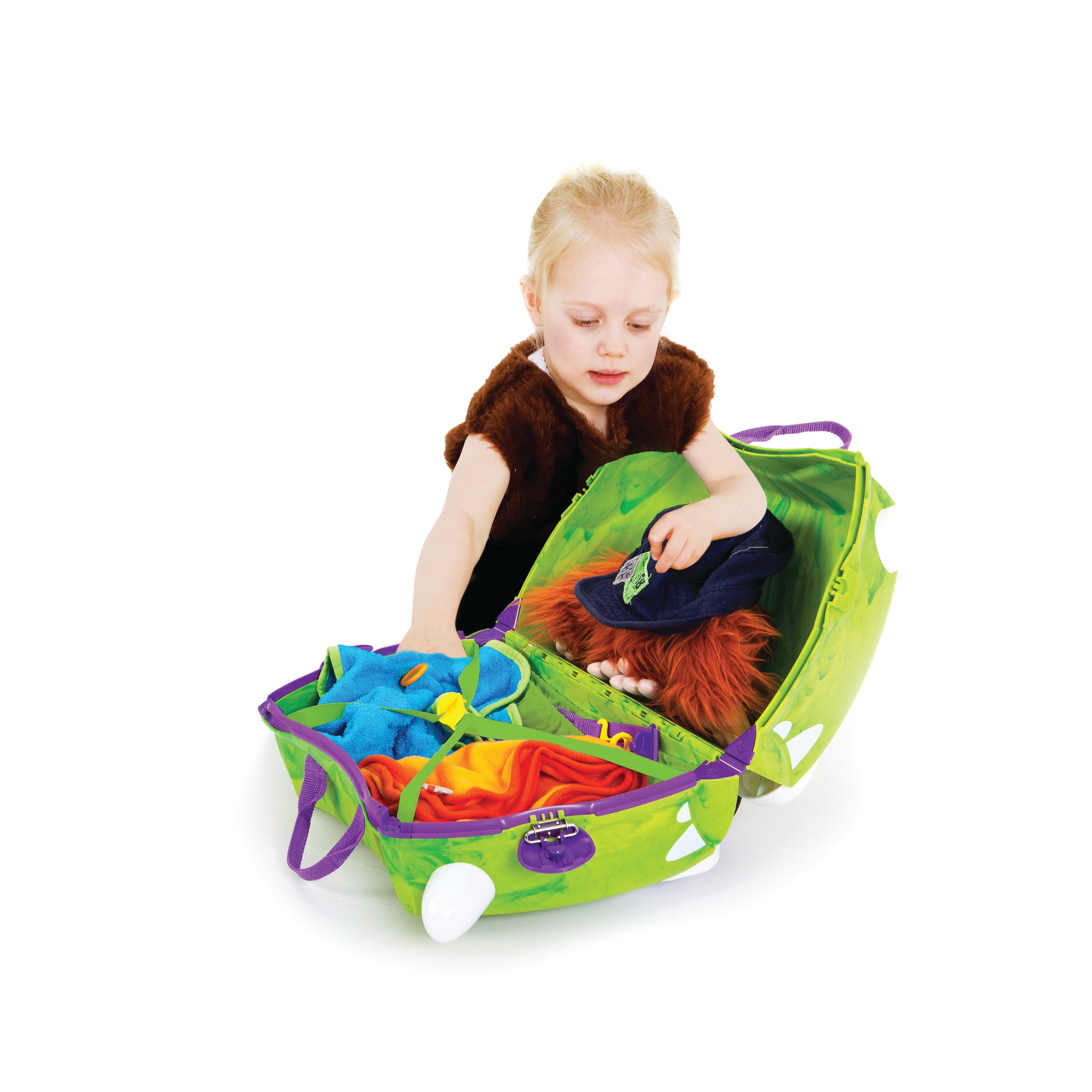PAKA Trunki Koffer