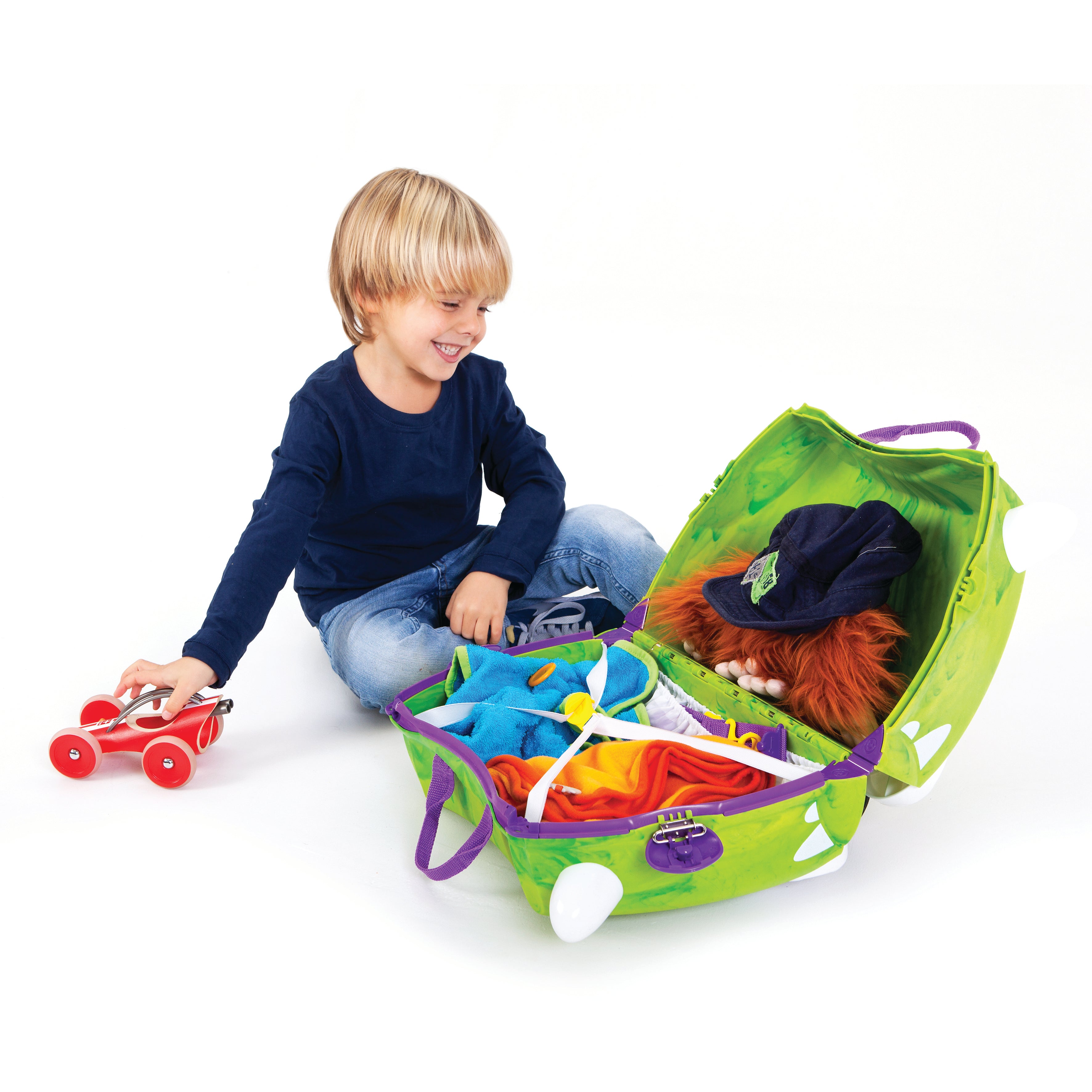 PAKA Trunki Koffer